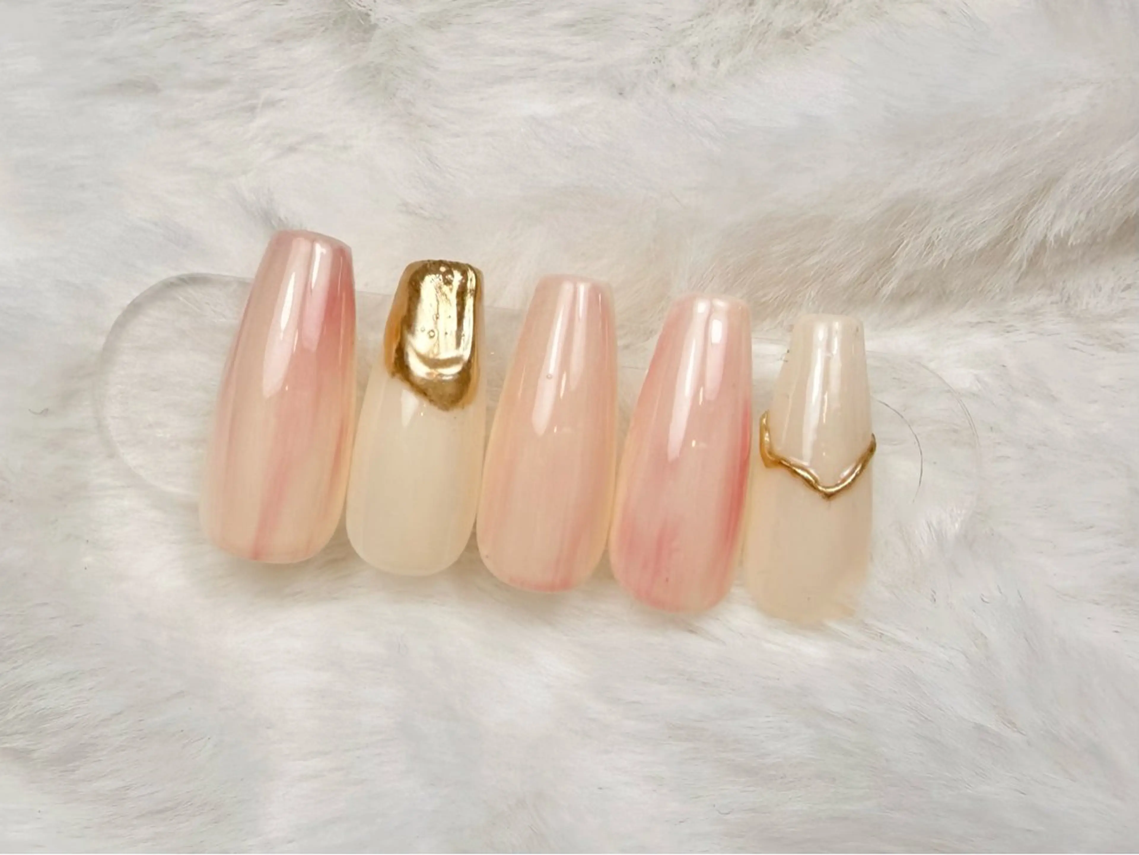 ネイル ハンドネイル K..nails所属・K.. nailsのネイルデザイン