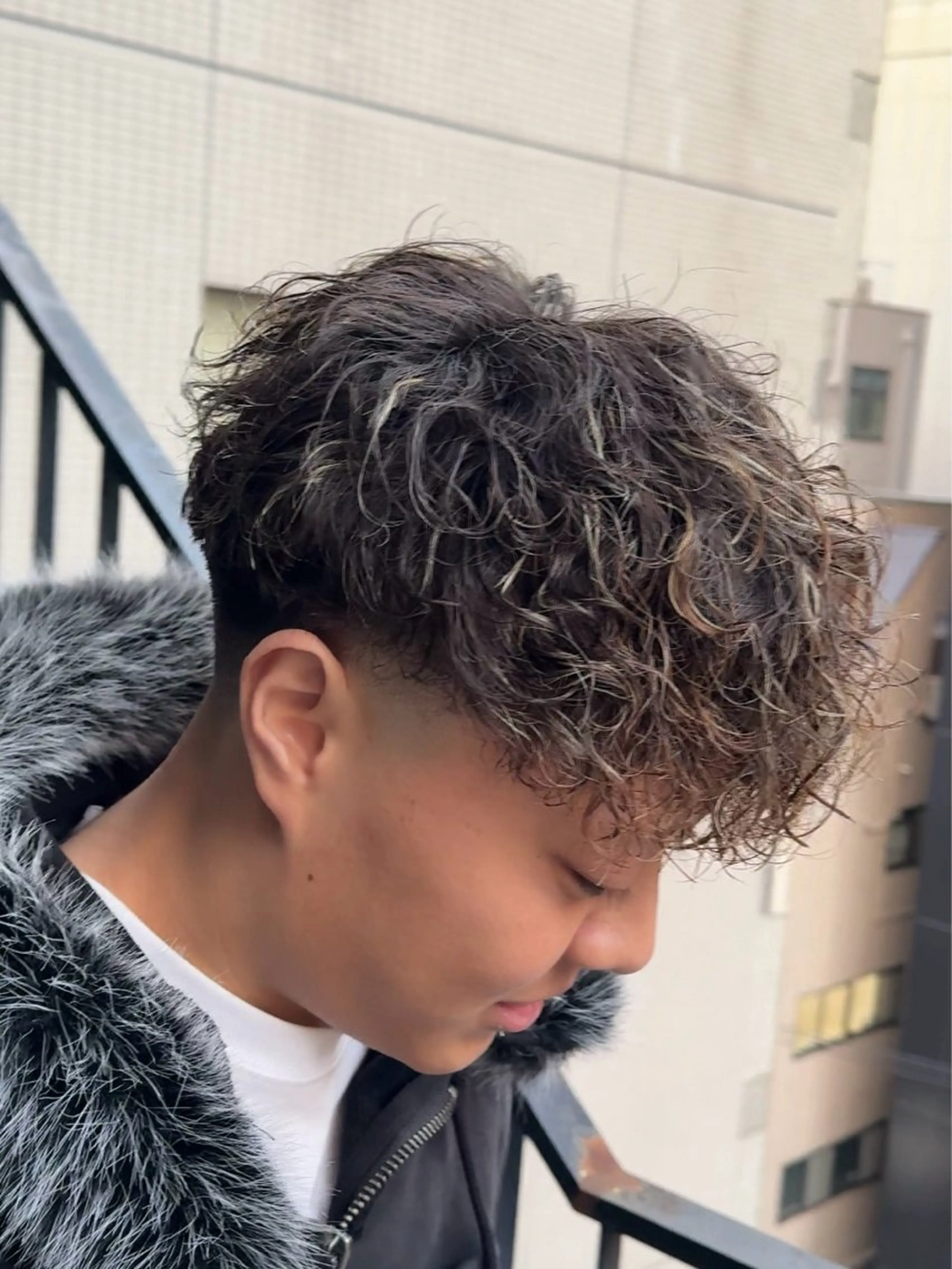 ⚡️期間限定⚡️【12月限定】カット＋スペインカール　10000円の写真