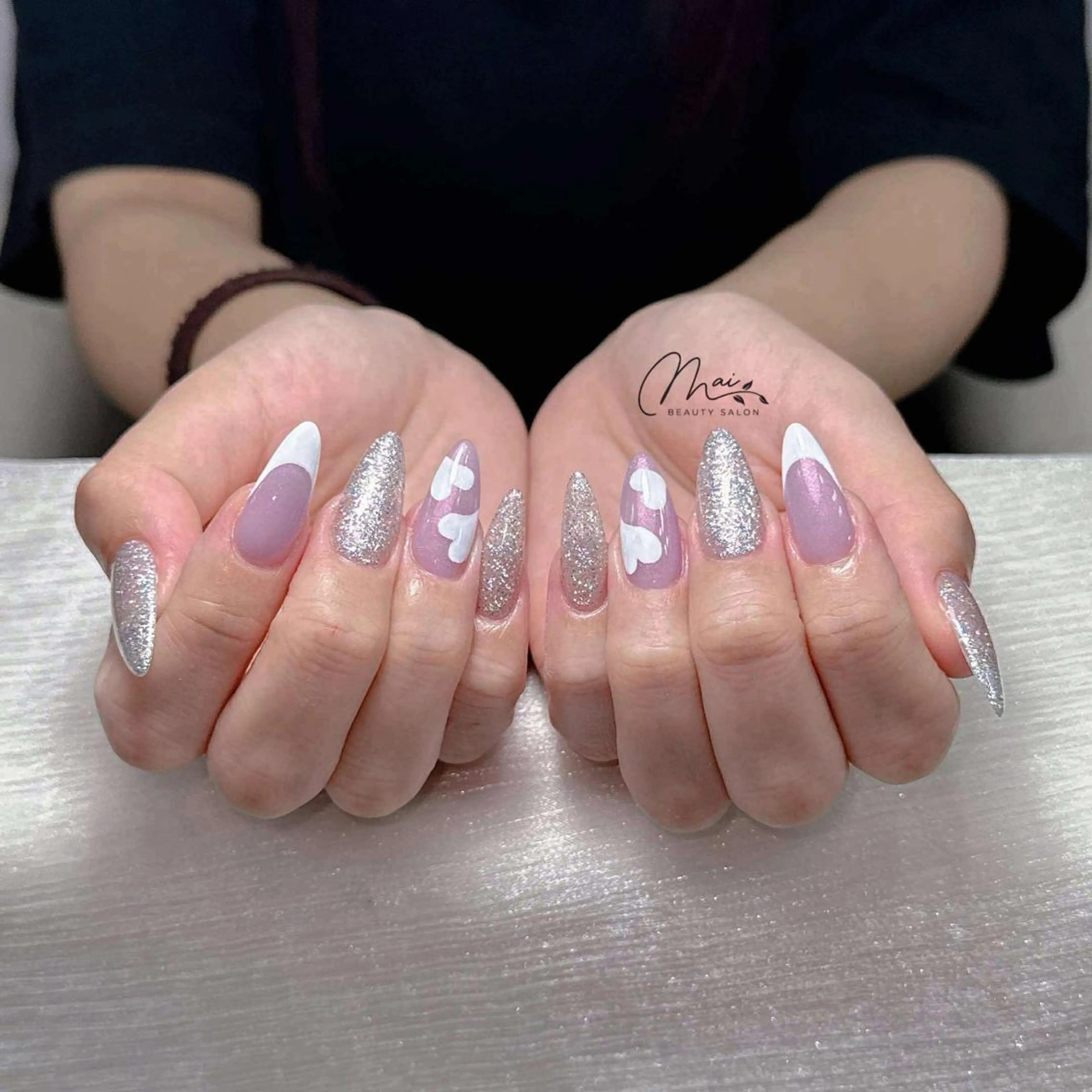 ネイル MaiBeauty Niのネイルデザイン