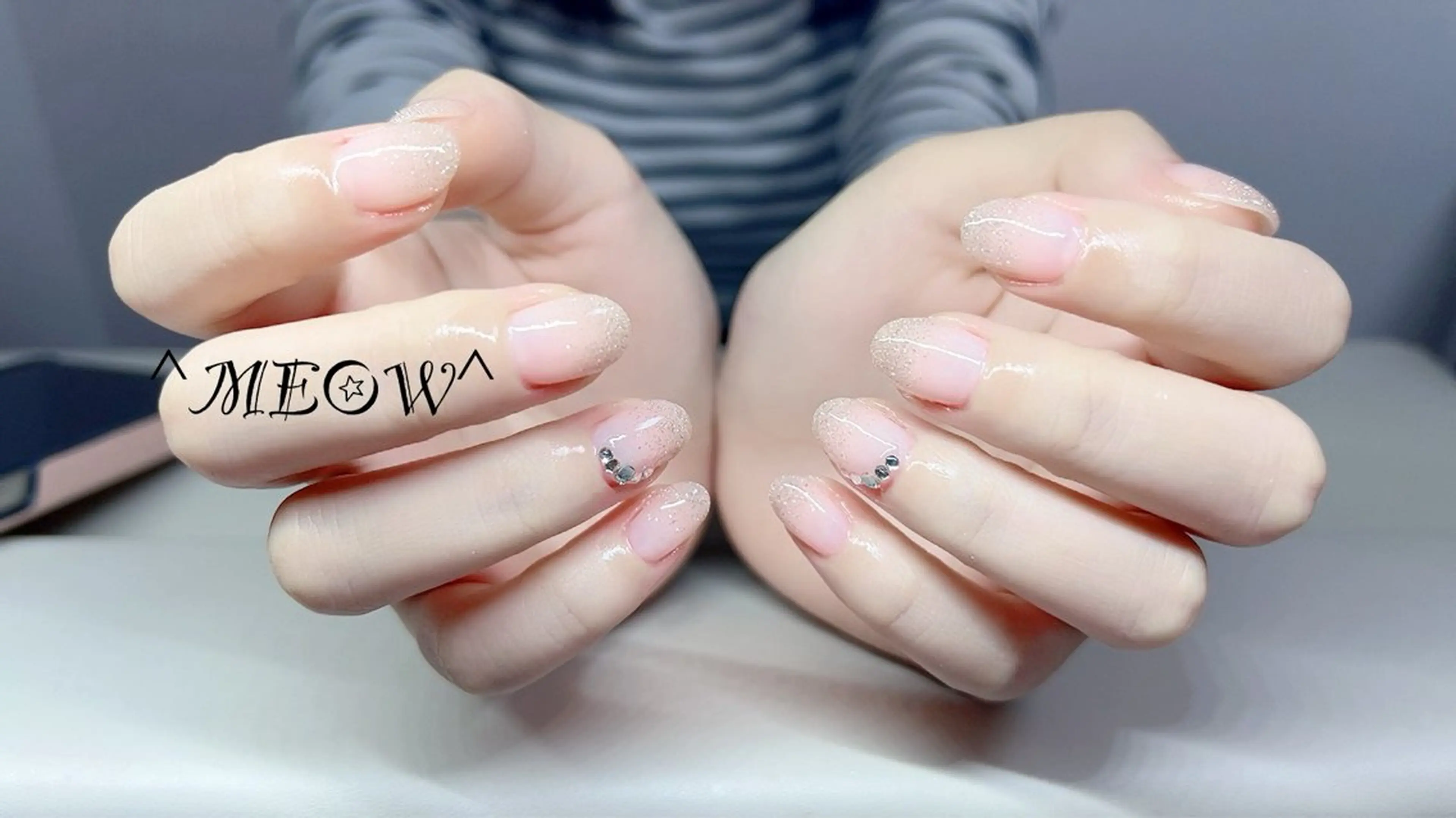 ネイル ハンドネイル ^MEOW^ salonのネイルデザイン