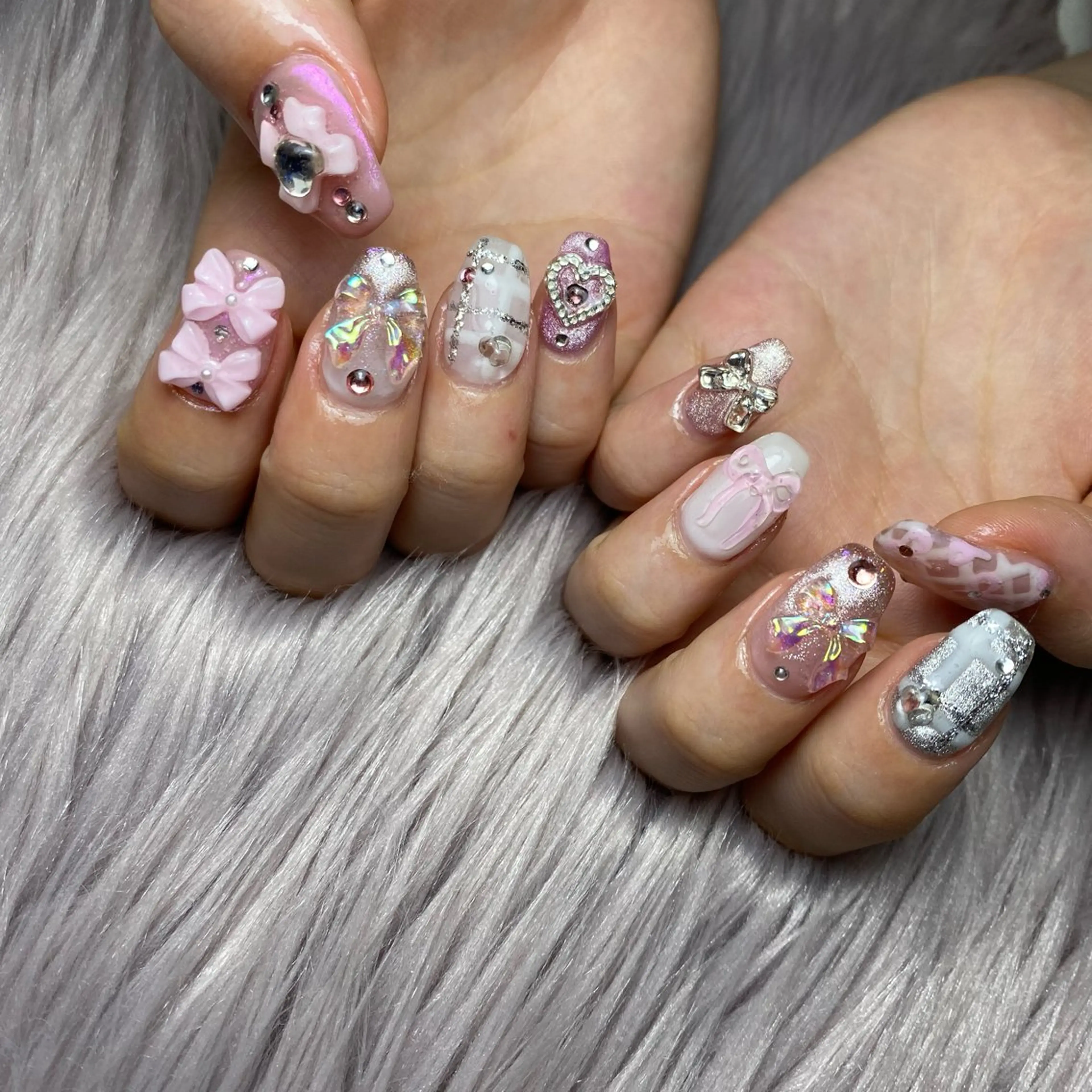 ネイル Beauty Space N&Nのネイルデザイン