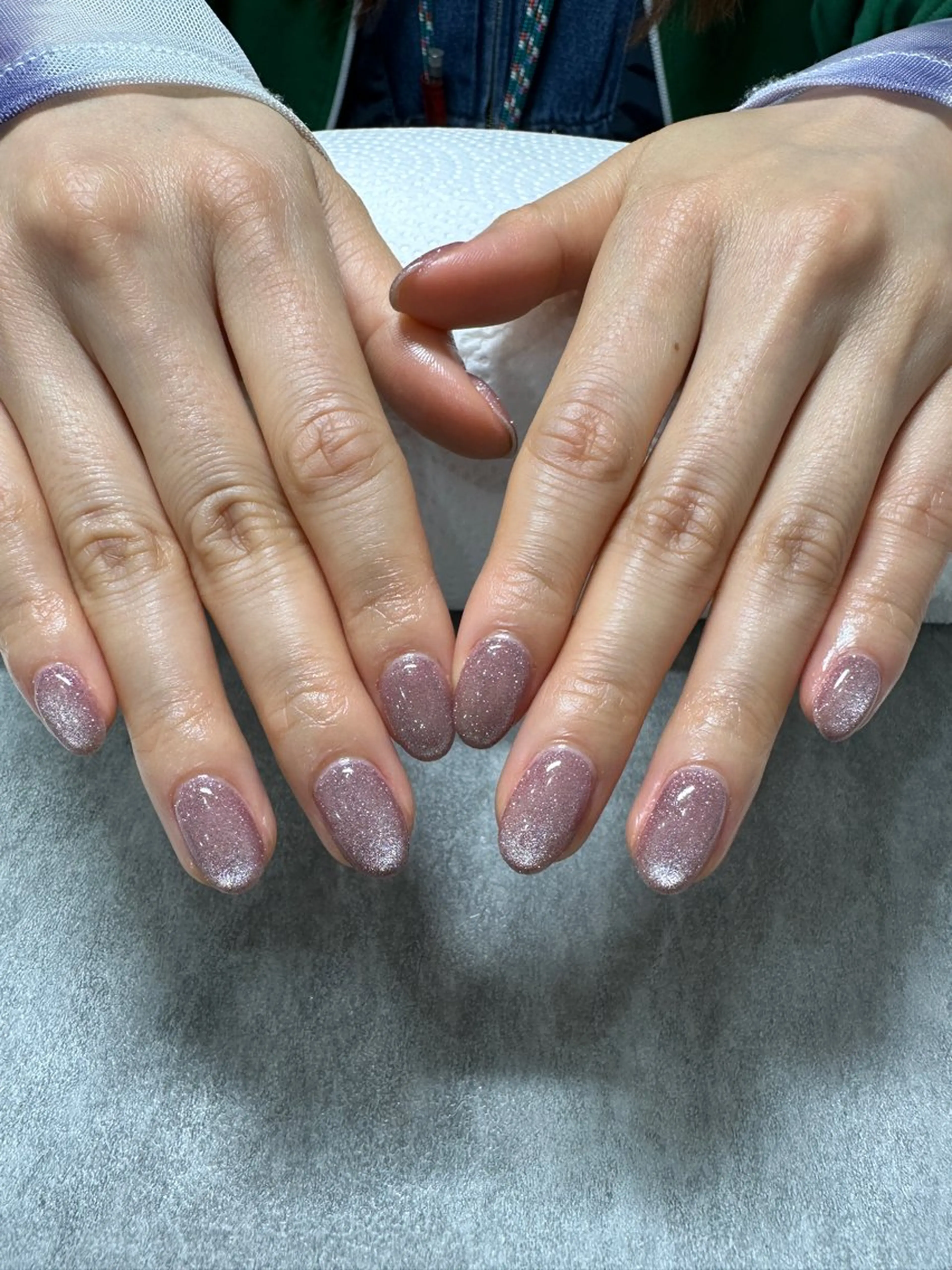 ネイル マグネットネイル ルミエナ銀座 MUKAEDAのネイルデザイン