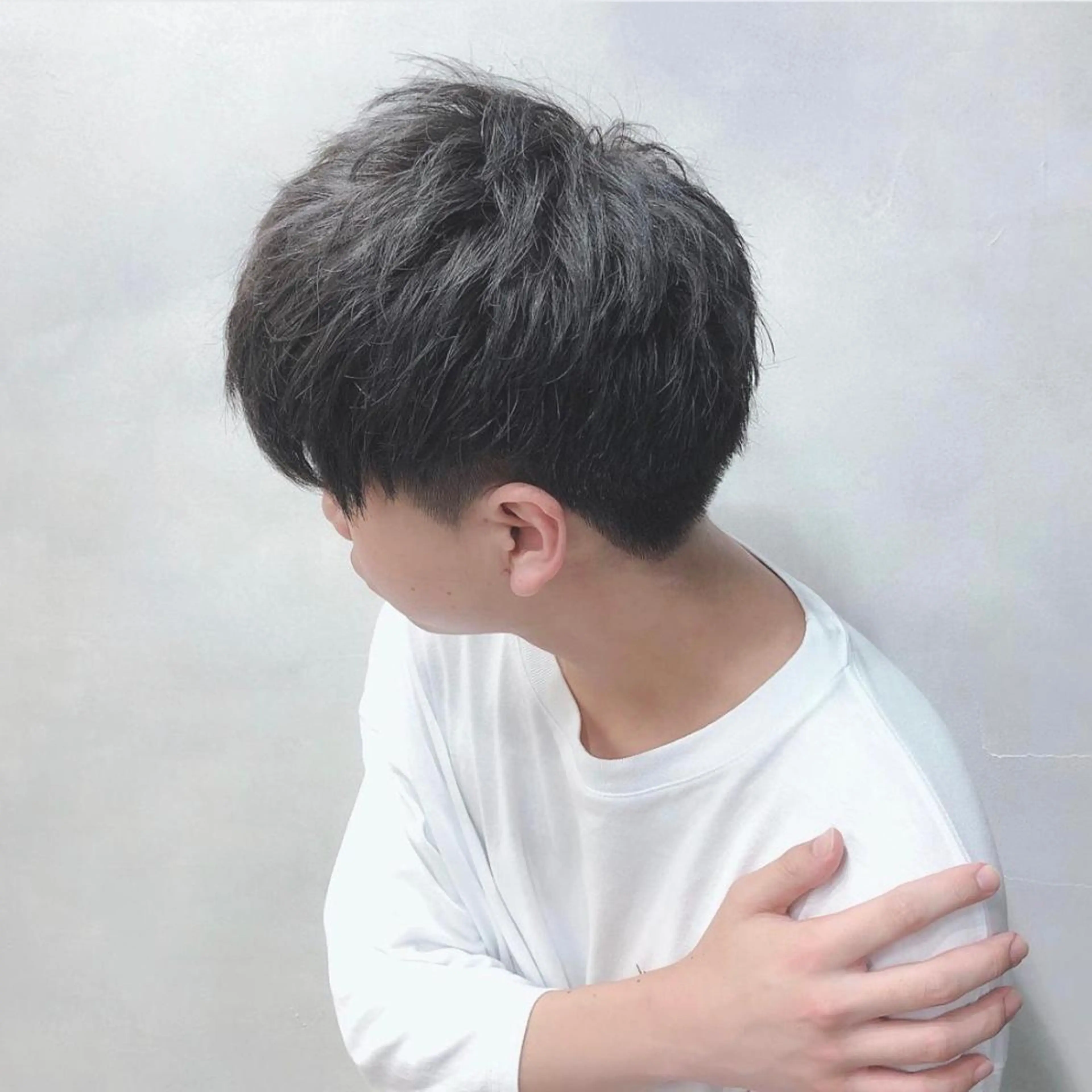 ショート メンズ LAVENDIA Azabu所属・LAVENDIA 初音のヘアスタイル