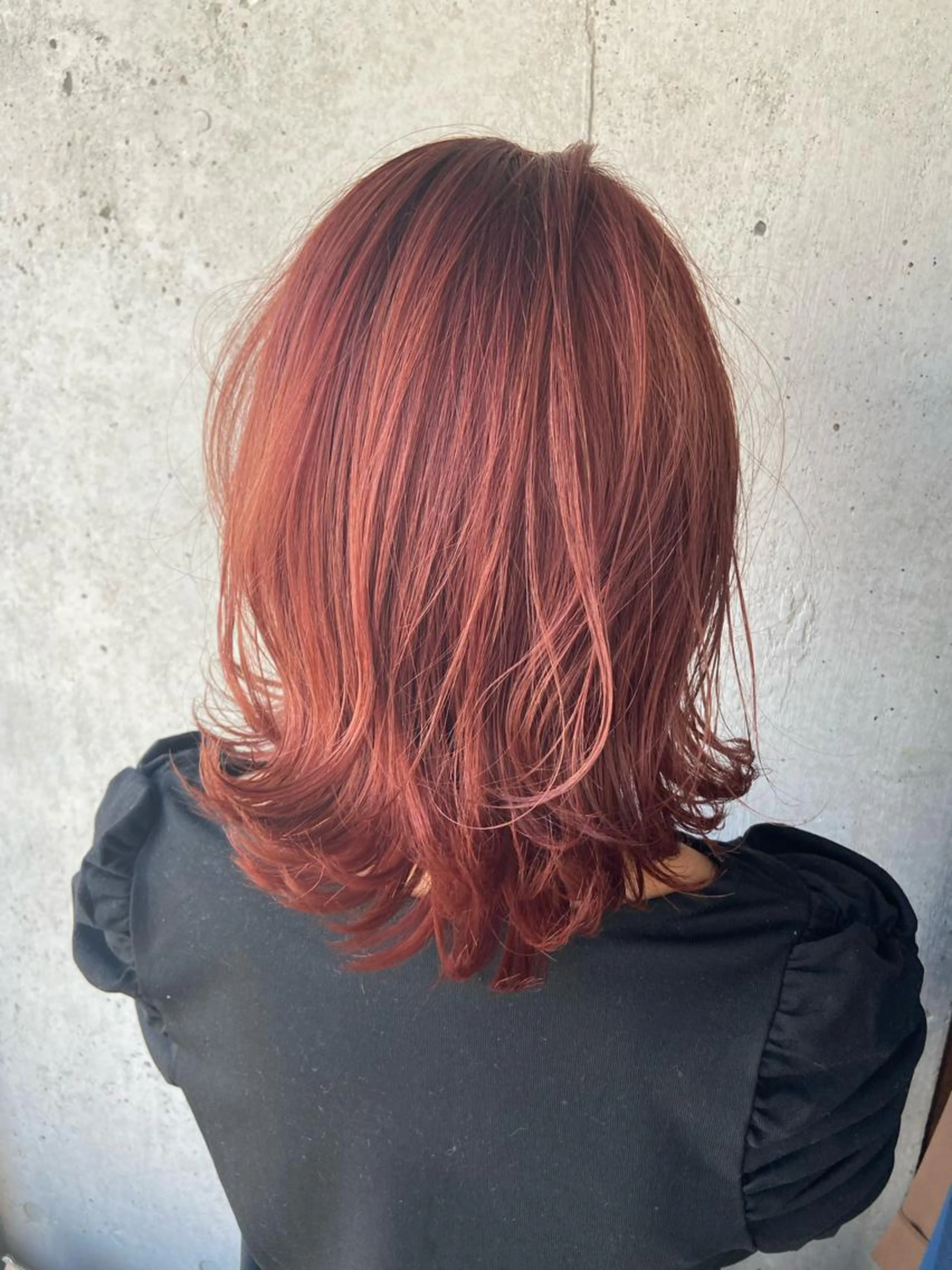 ✨リピーターの方✨カット & ダブルカラー & 1ステップトリートメントの写真