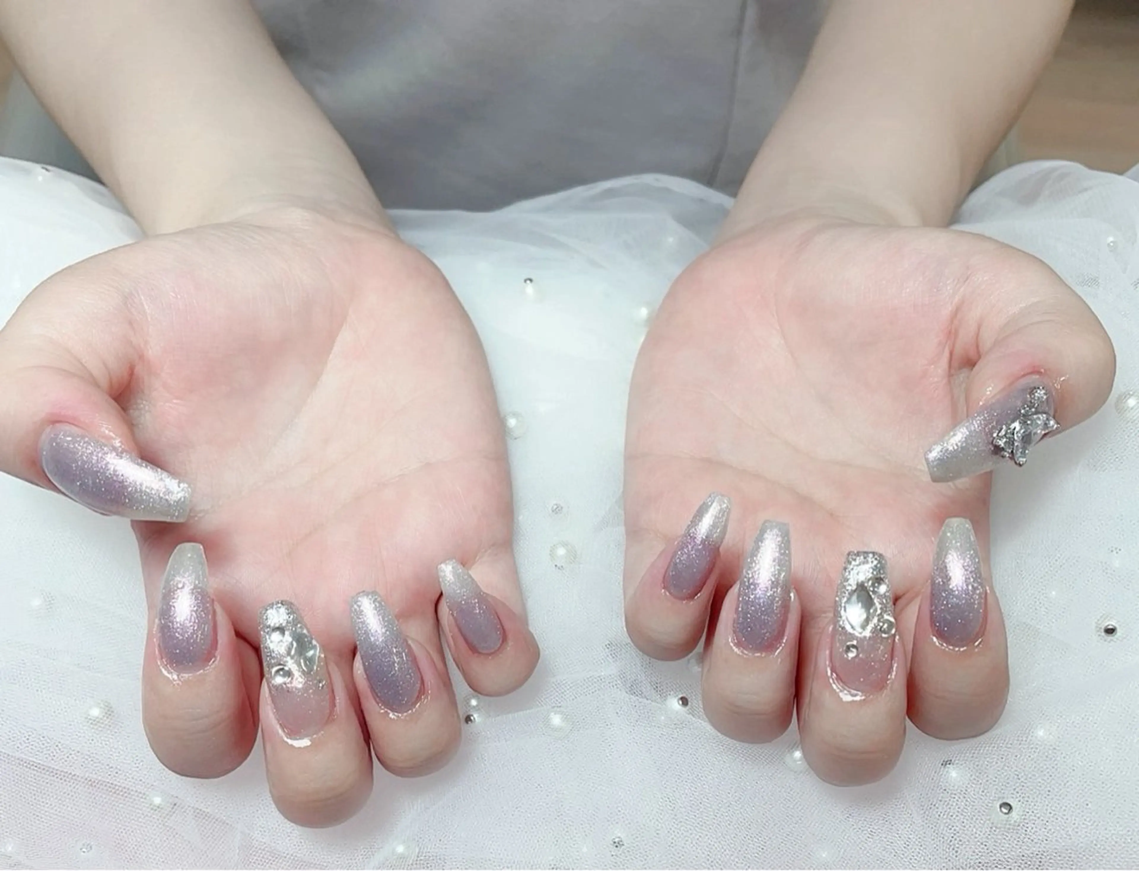 ネイル Bél Nail salonのネイルデザイン