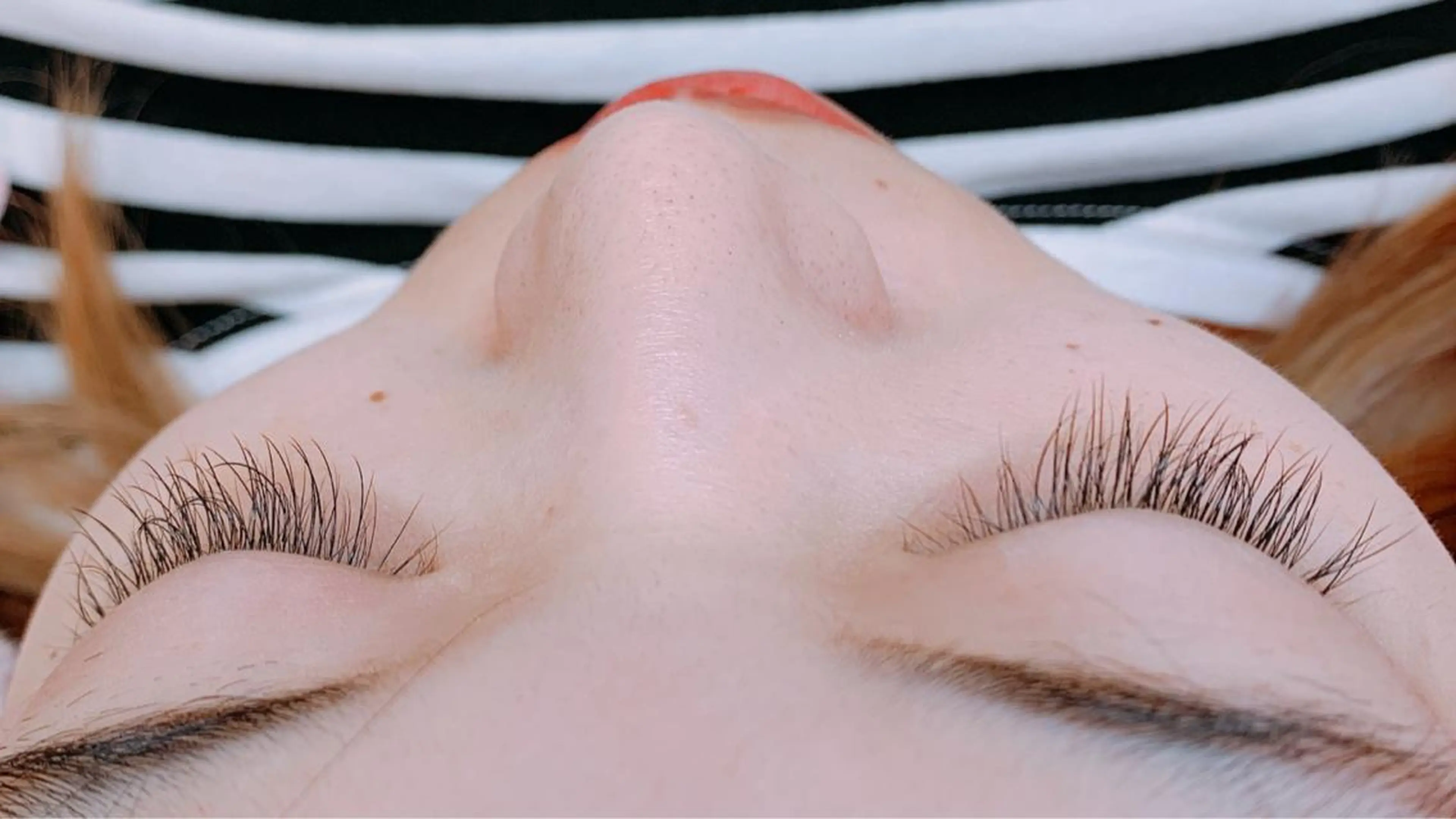 マツエク・マツパ 一重×まつ毛パーマ 佐々木 あやかのヘアスタイル