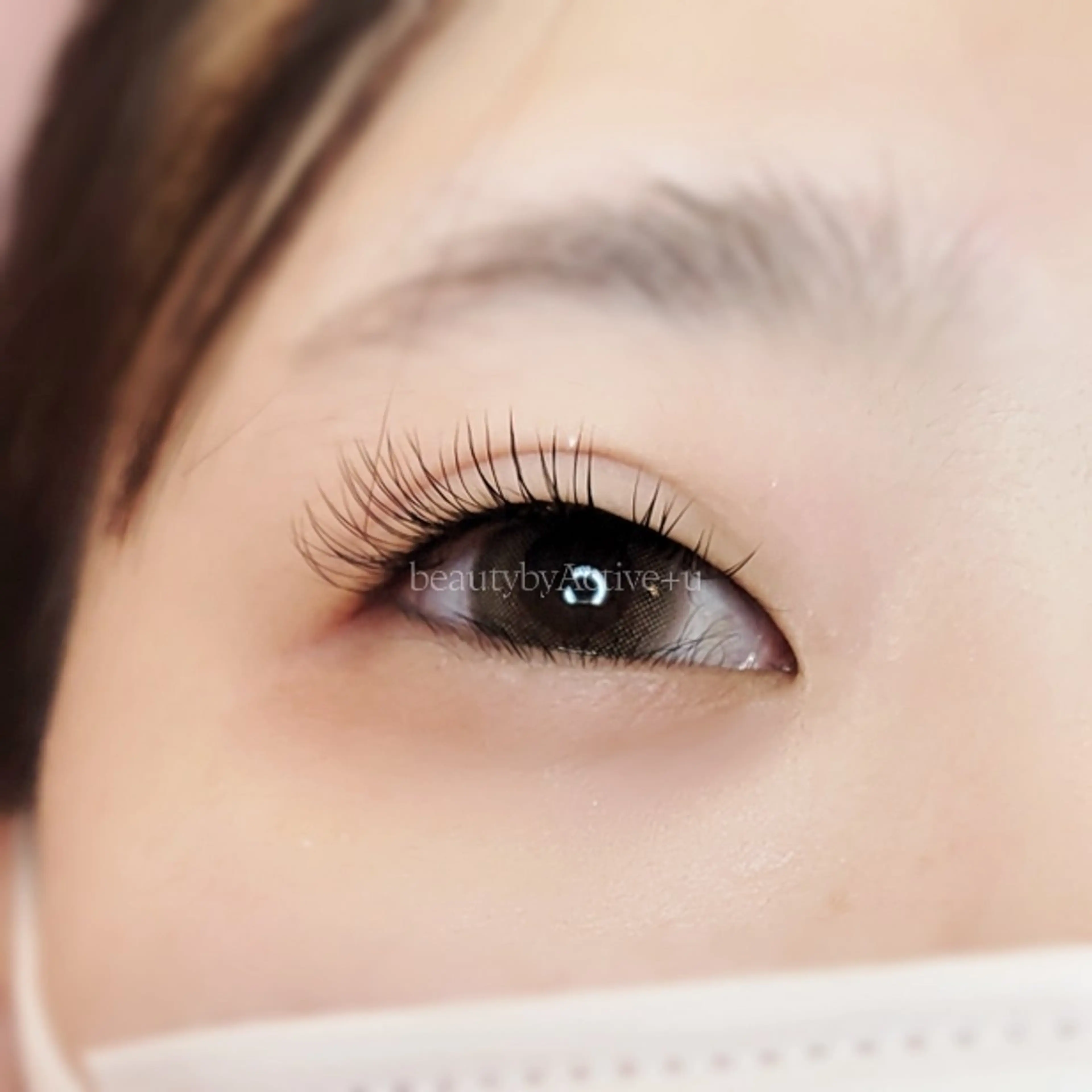 マツエク・マツパ Cカール Miho🤍 Fujimoriのマツエク・マツパデザイン