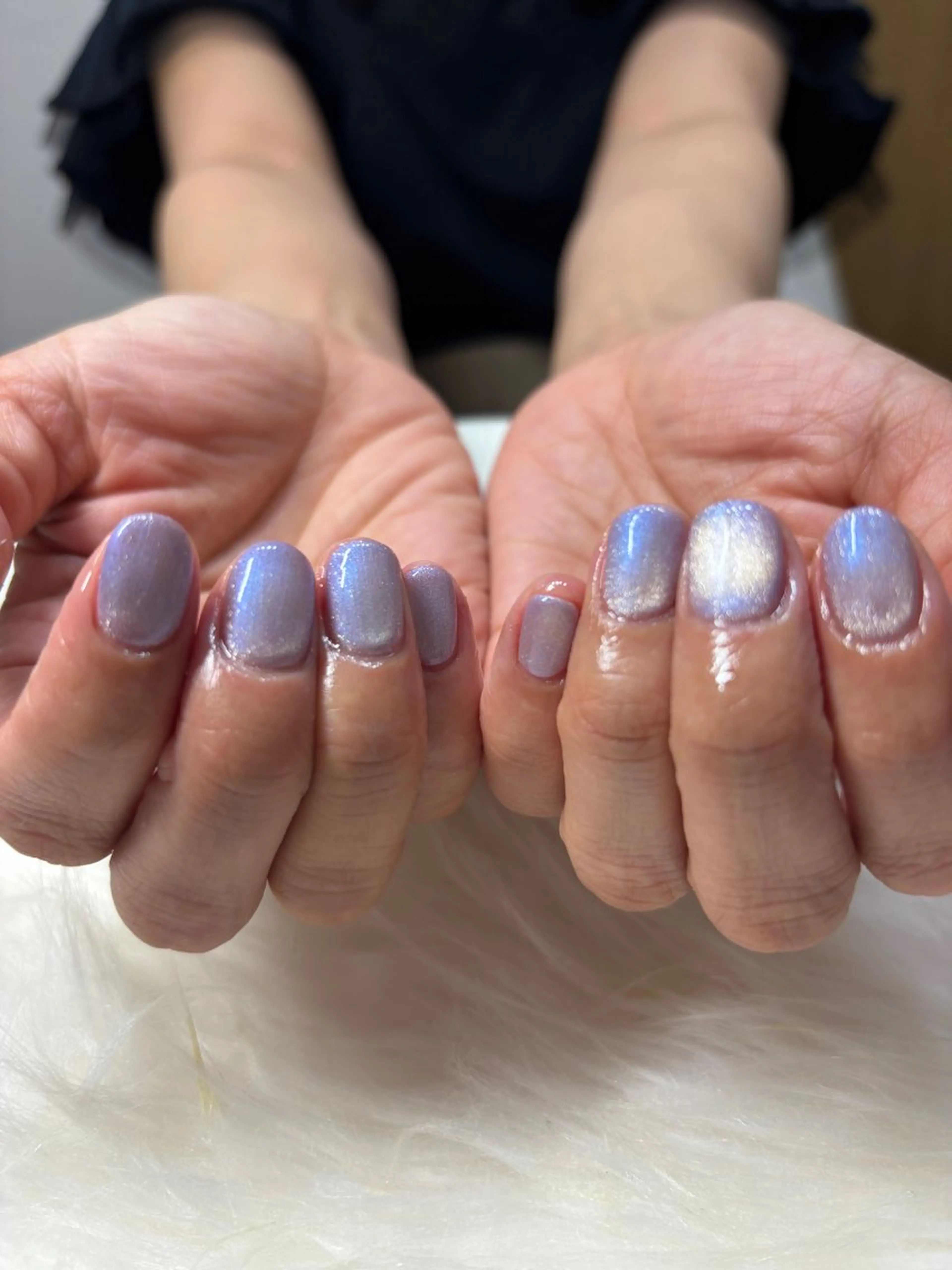 ネイル Nailsalon Ｒ《喜多見3分》のネイルデザイン