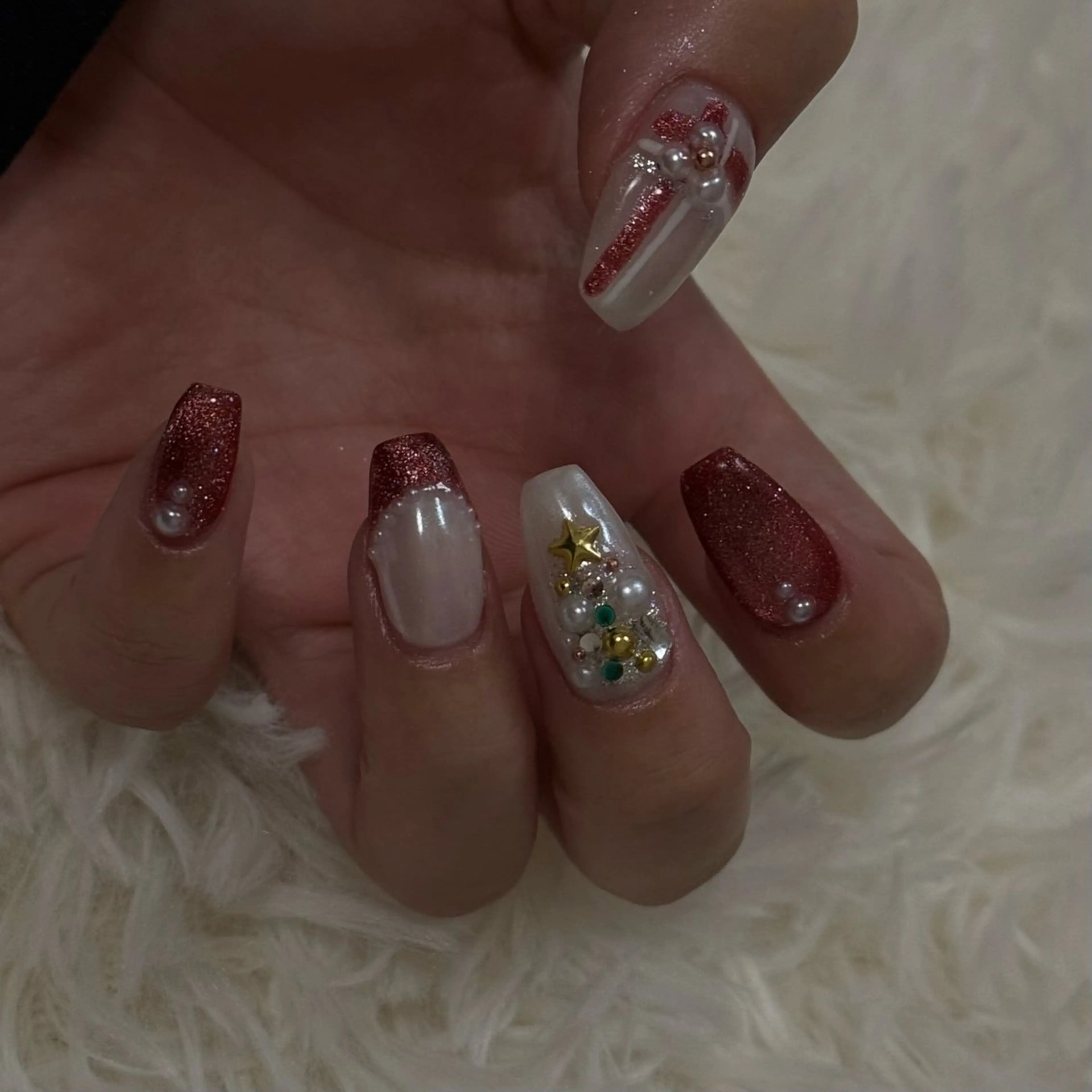 ネイル ハンドネイル all所属・Ciel 🕊️のネイルデザイン