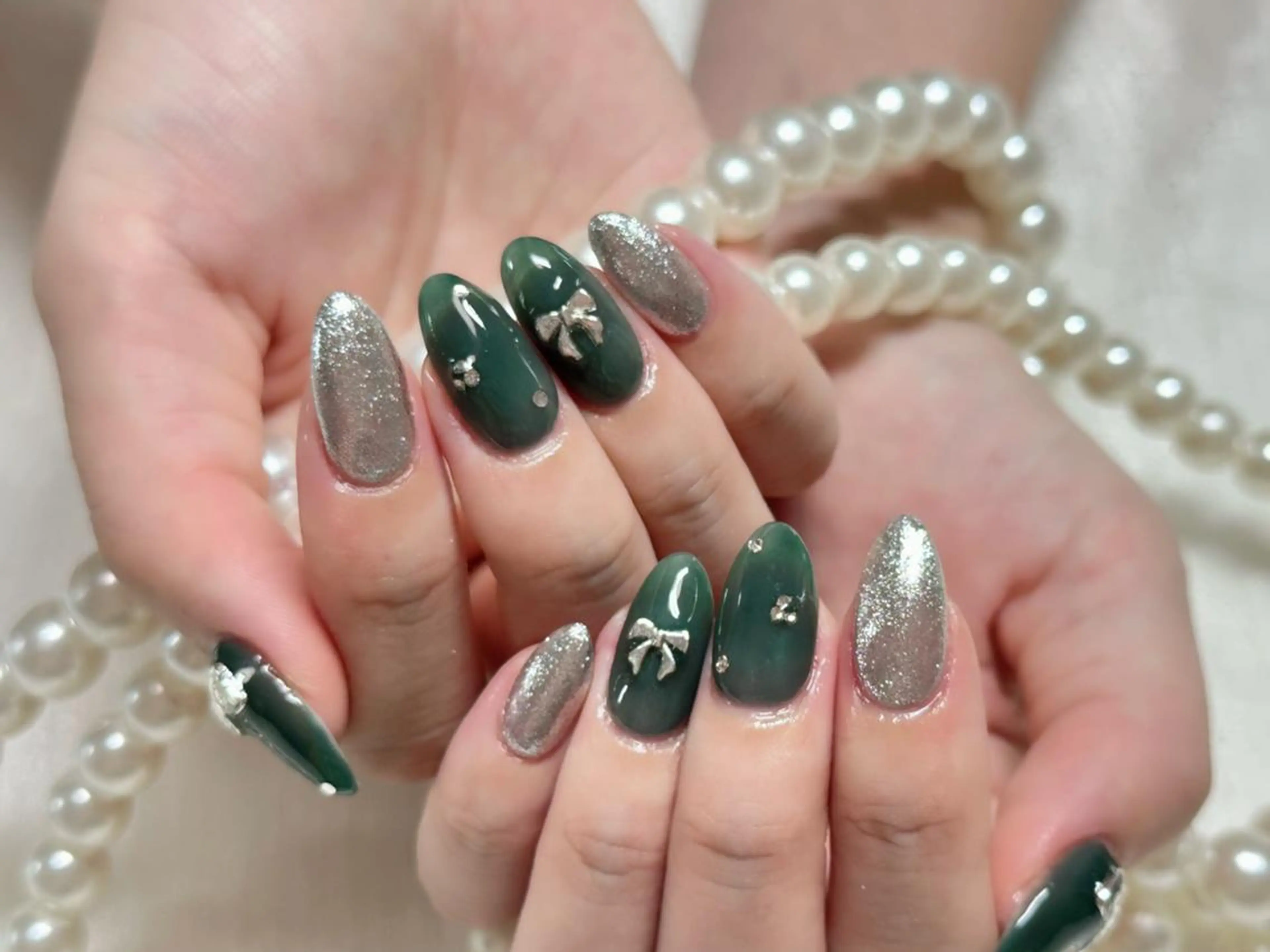 ネイル かすみ ✨のネイルデザイン