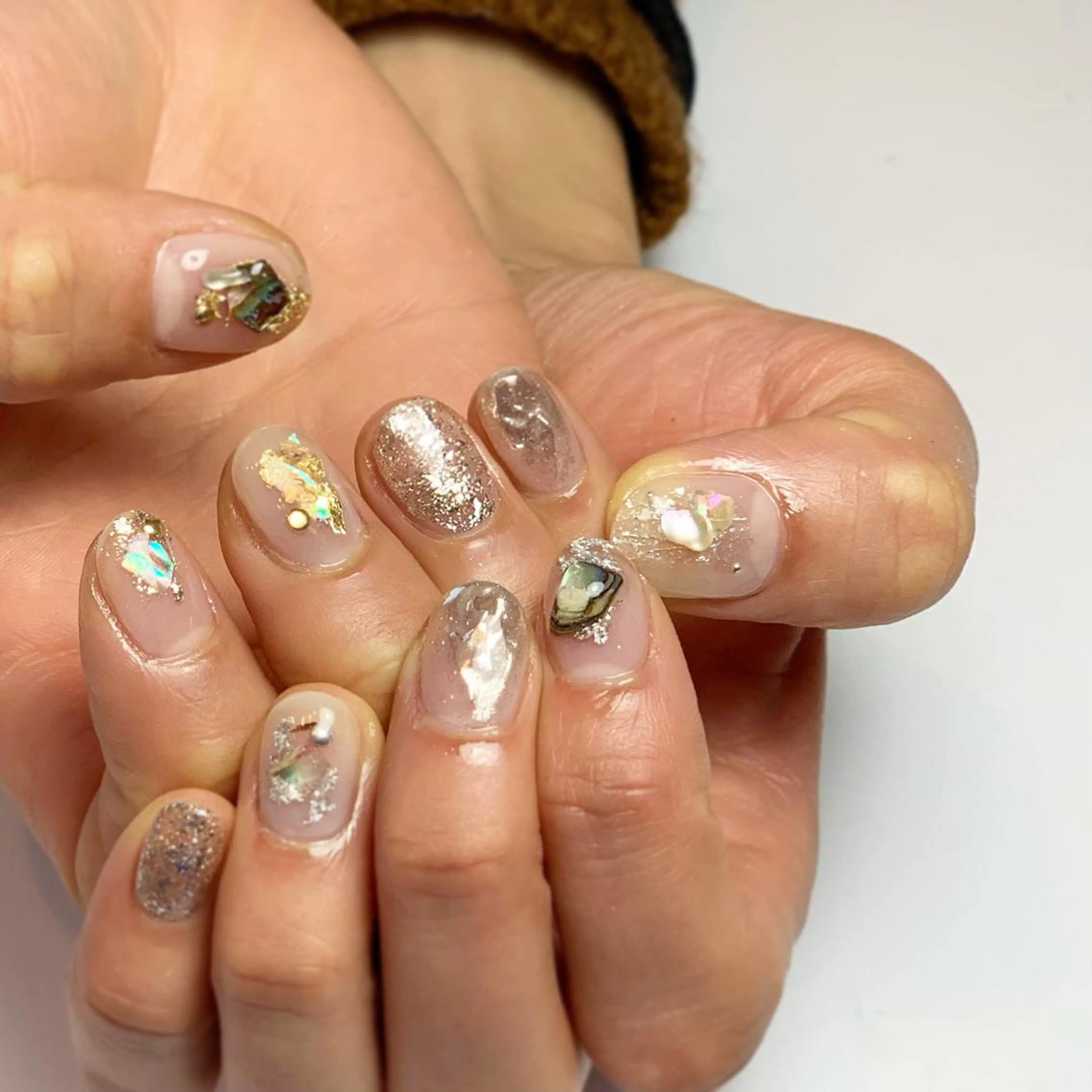 ネイル S♡JEWEL所属・S. JEWELのネイルデザイン