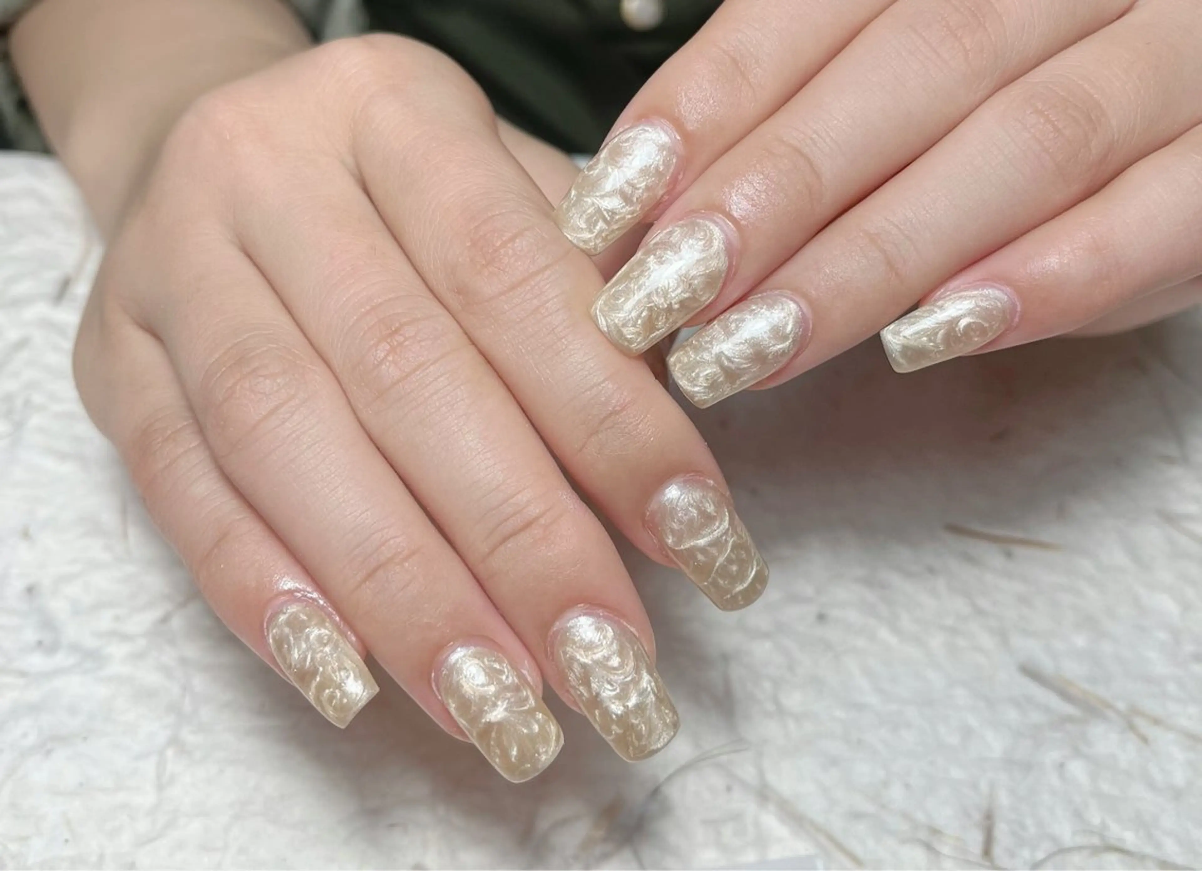 ネイル ハンドネイル 小林 あゆみのネイルデザイン