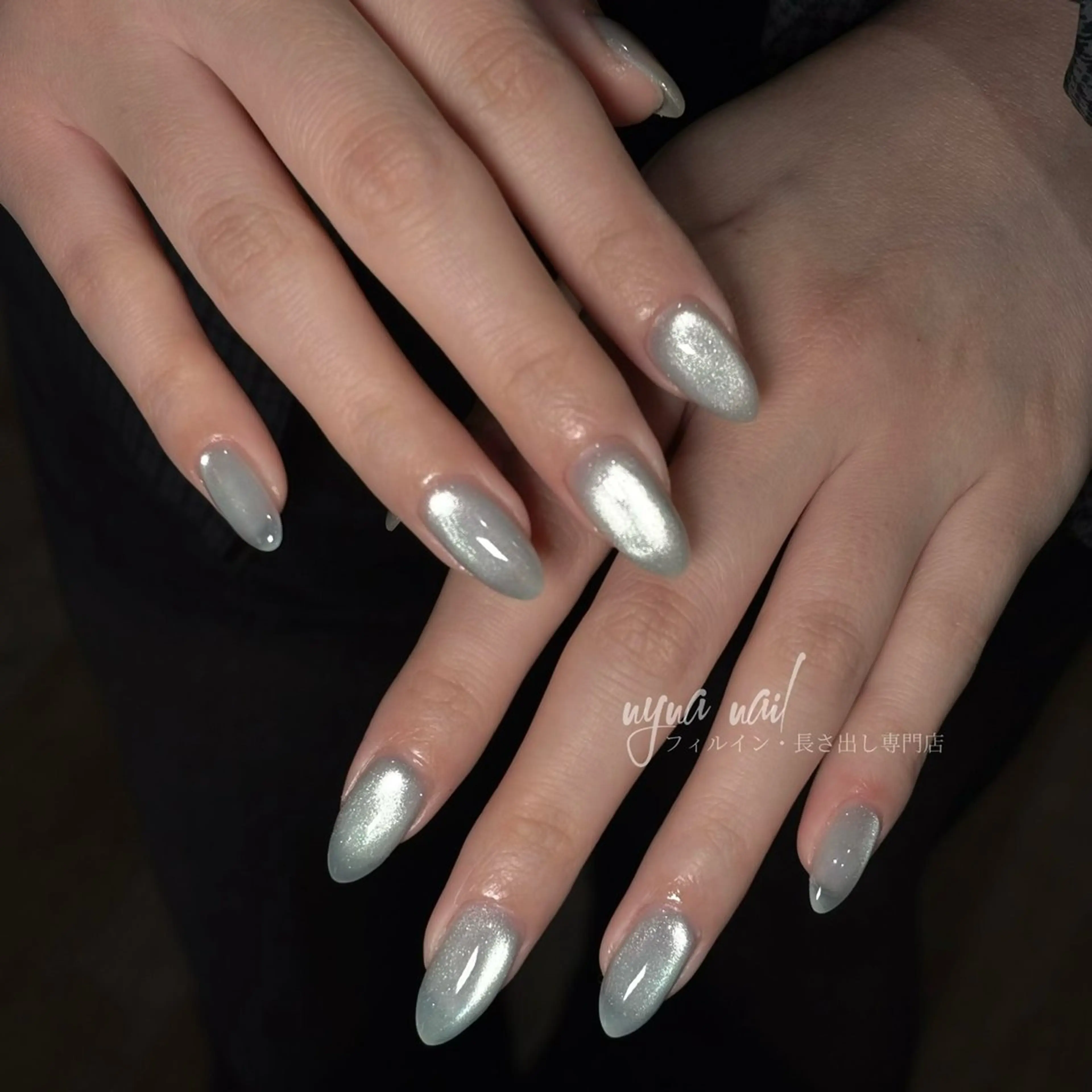 ネイル Y U K Iのネイルデザイン