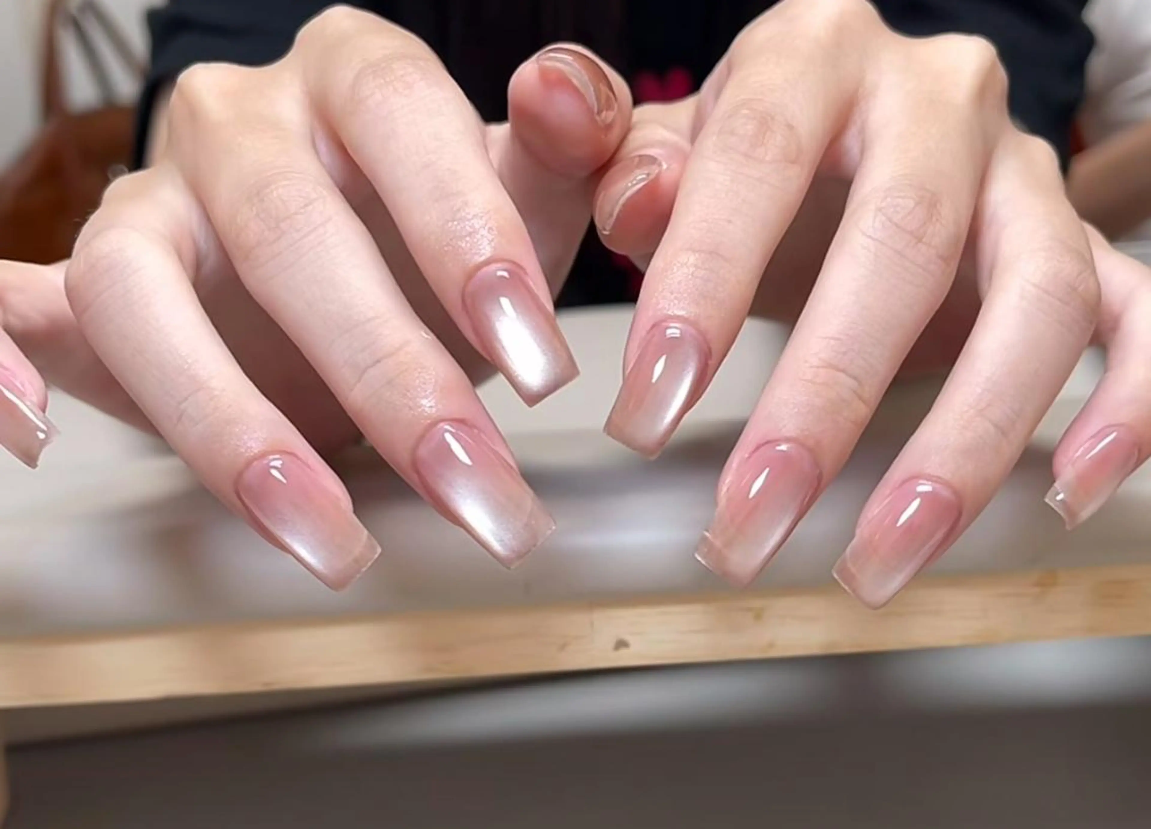 ネイル ハンドネイル 🎀 KiKi_nailのネイルデザイン