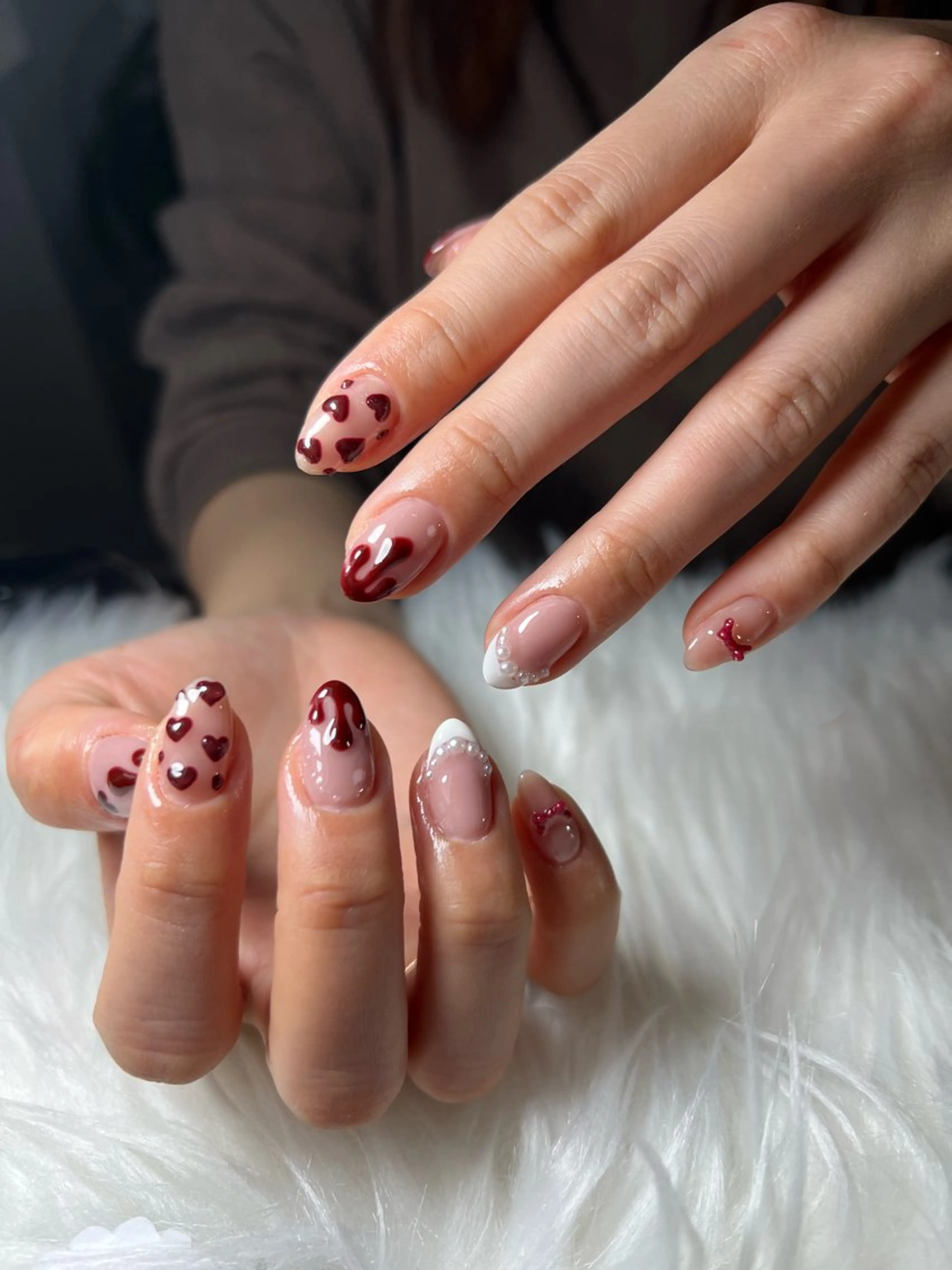 ネイル NekoNailsalon所属・NekoNail salonのネイルデザイン