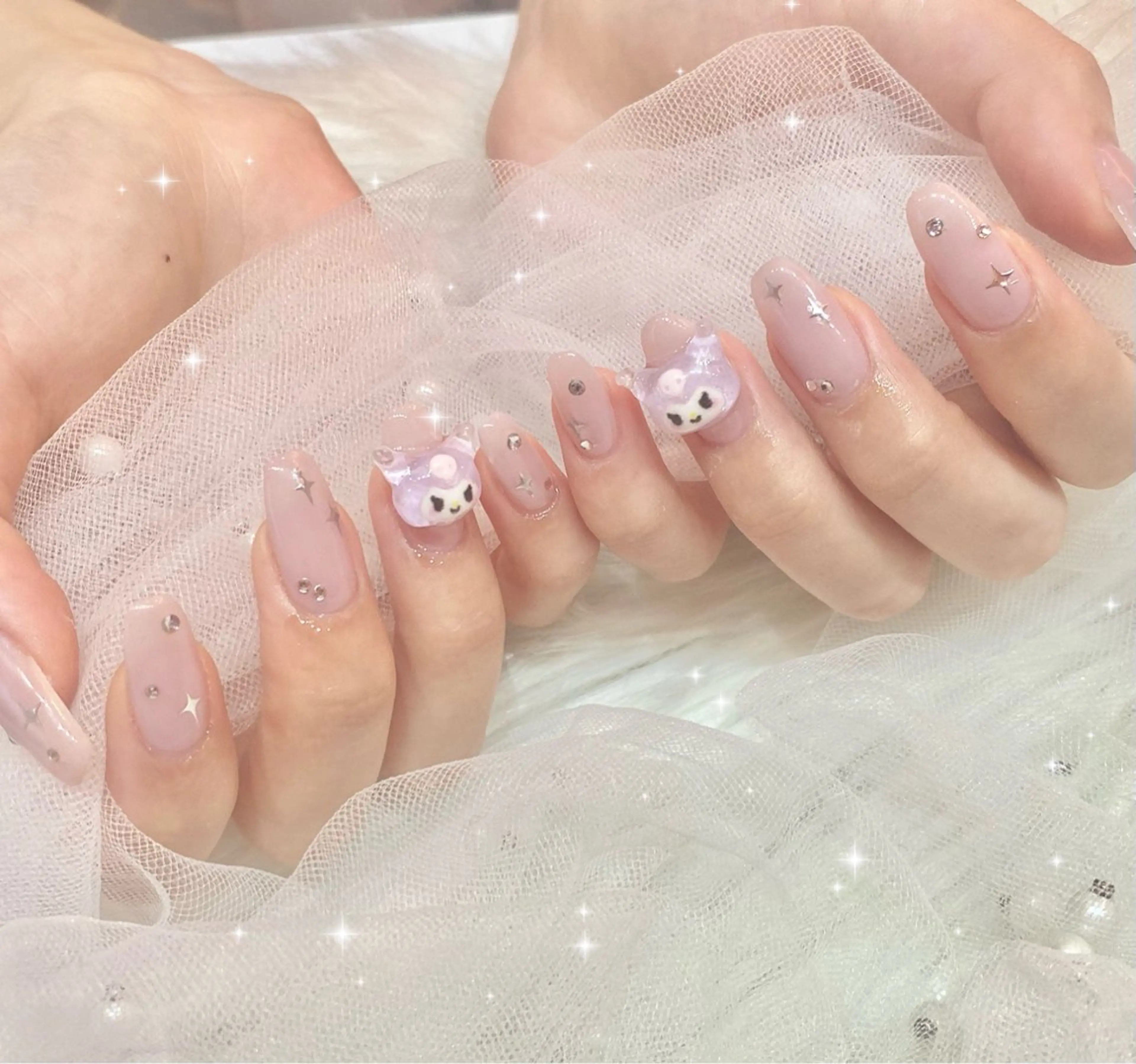 ネイル ハンドネイル KIREIE .Rのネイルデザイン