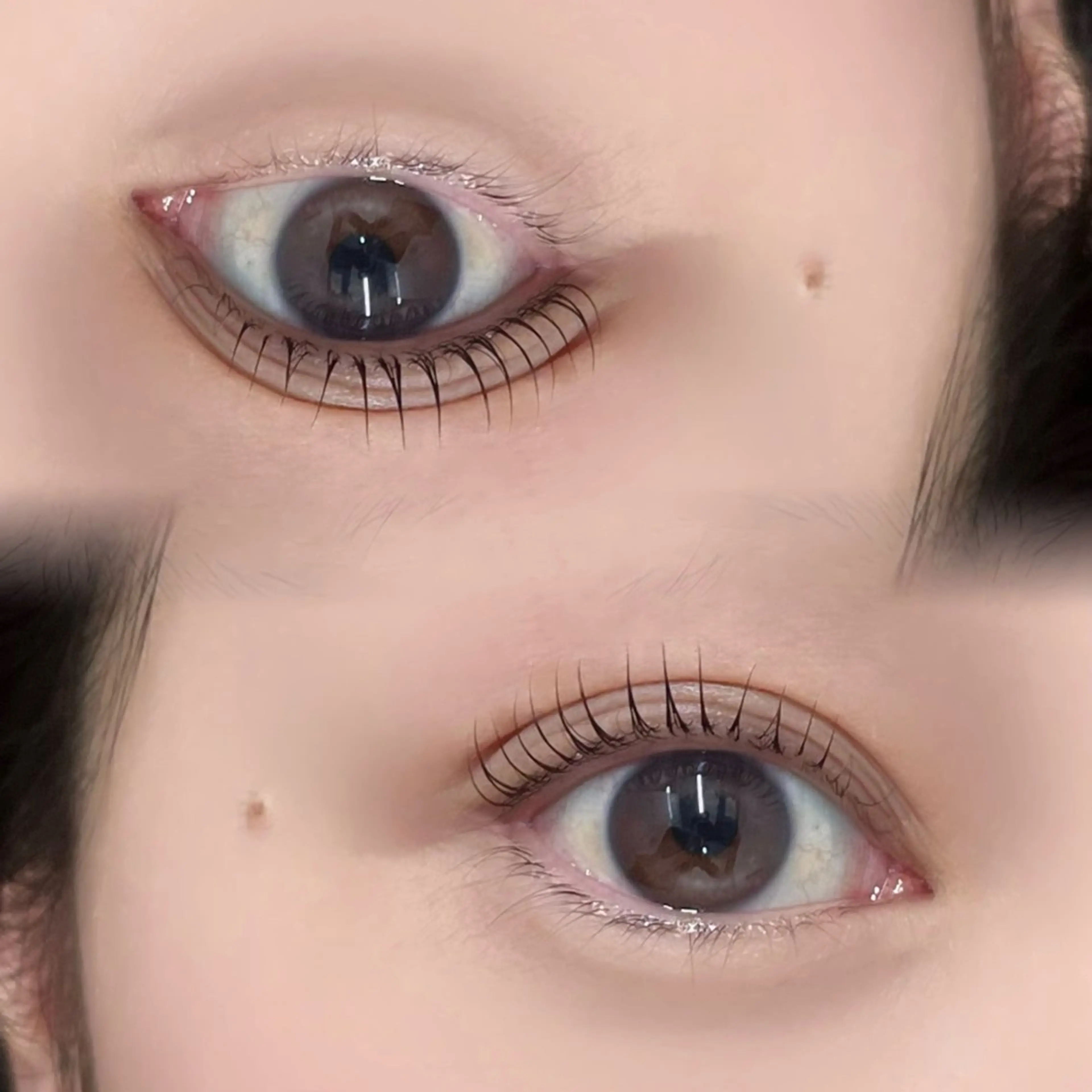 マツエク・マツパ パリジェンヌラッシュリフト bjyou by art_Lago所属・石塚 麻咲のマツエク・マツパデザイン