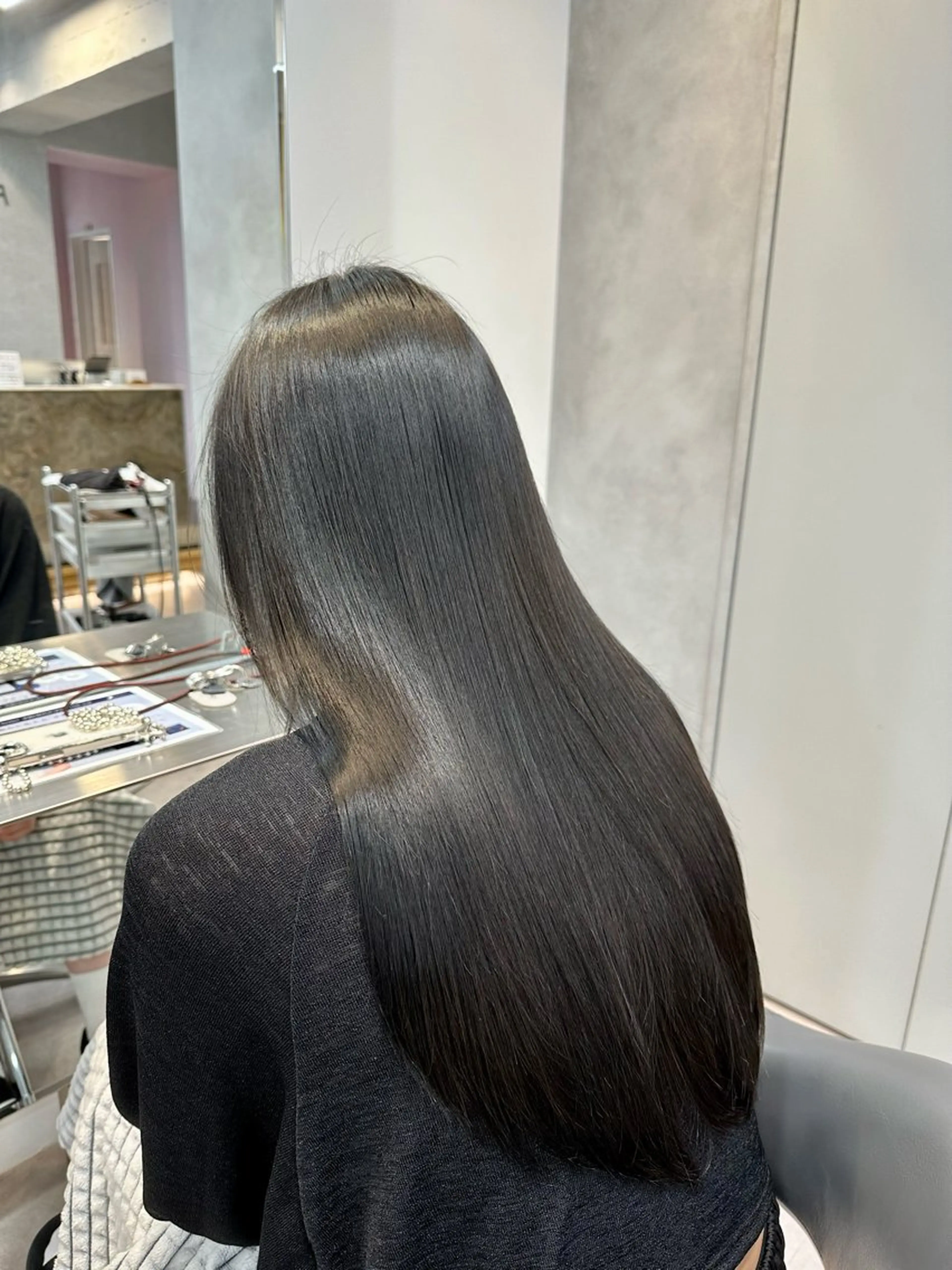 【✨髪質改善級✨】 TOKIOトリートメントの写真