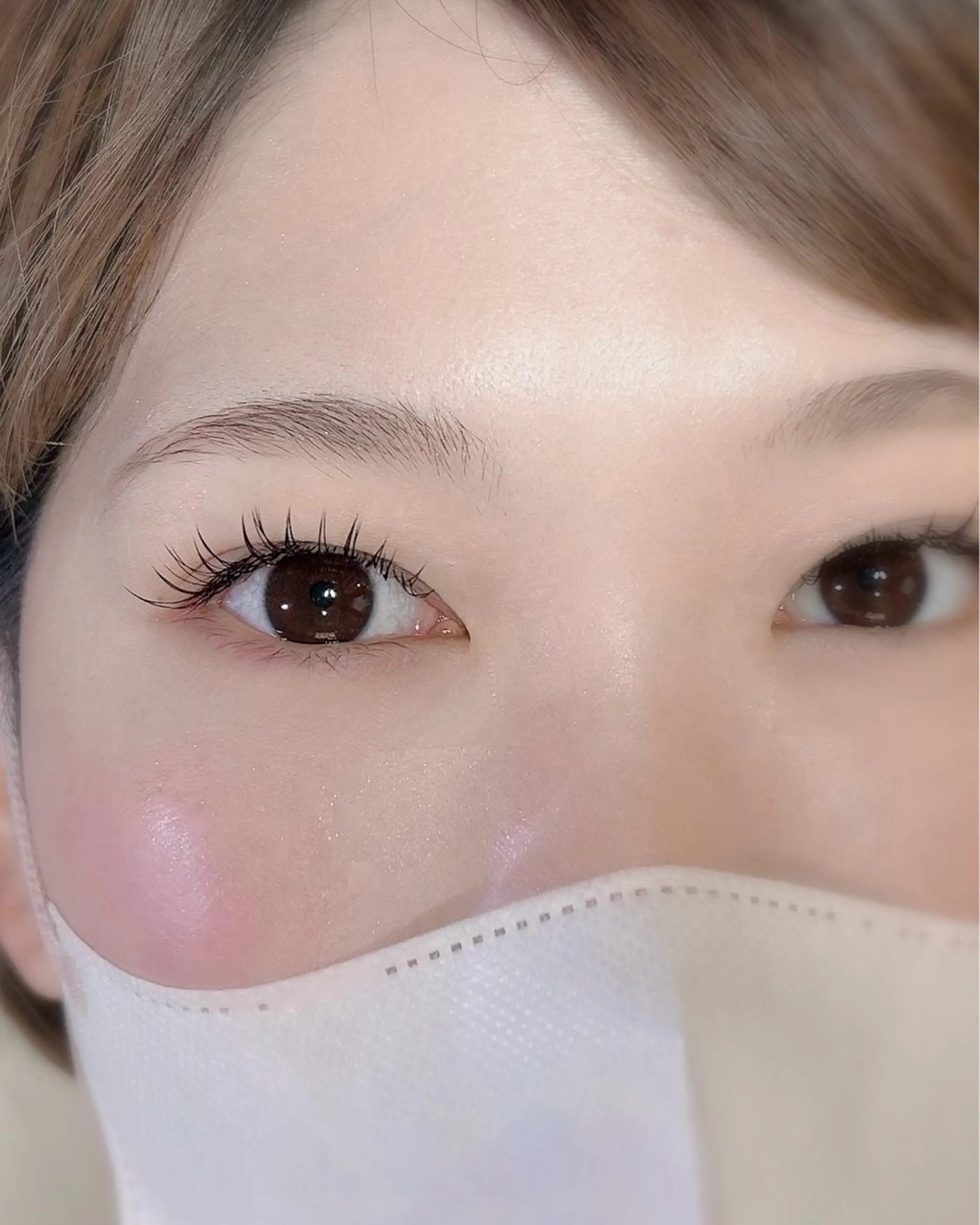 マツエク・マツパ Jカール まつげパーマ/LED グランバイモーラのマツエク・マツパデザイン