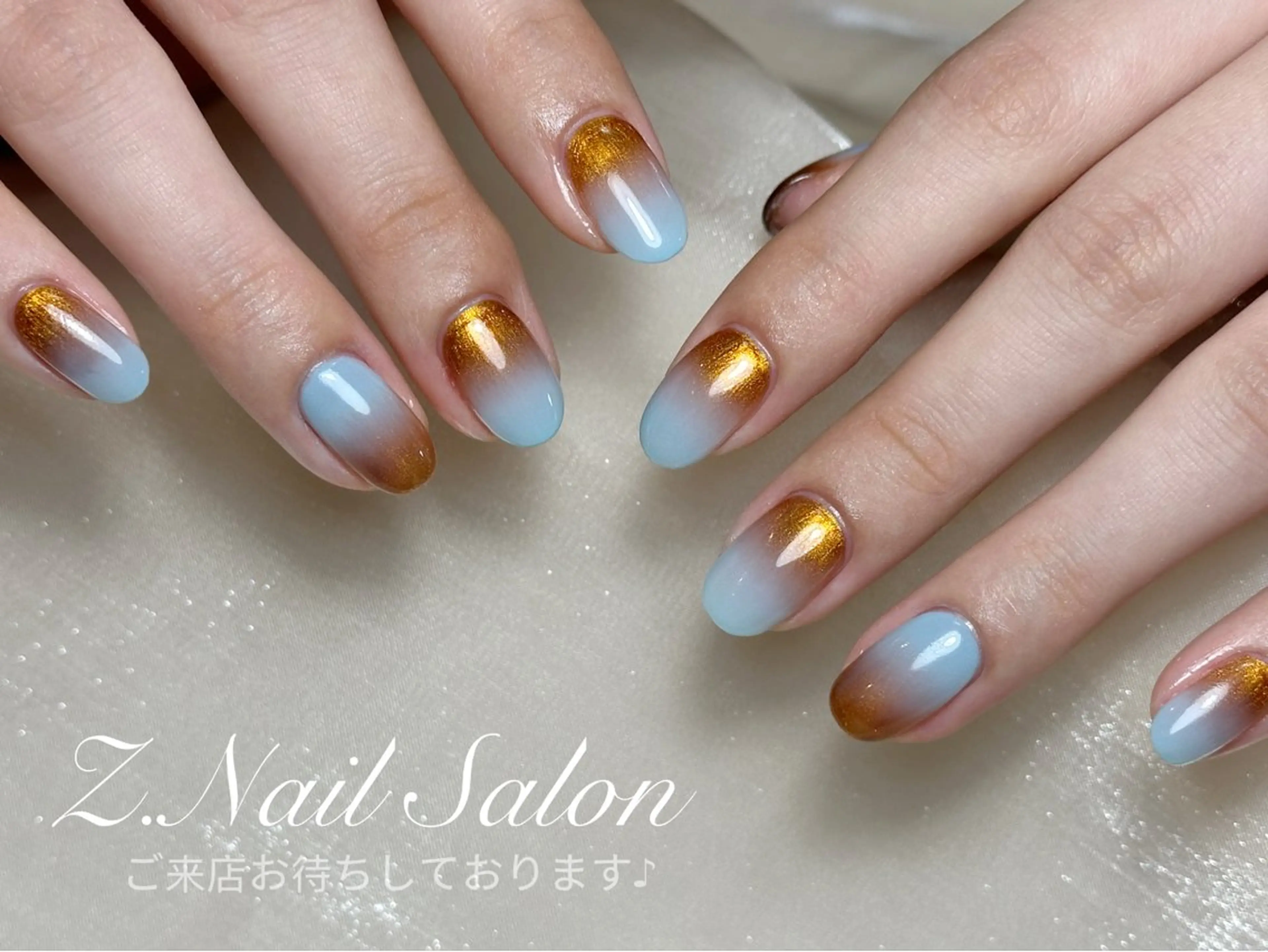 ネイル Z.Nail Salonのネイルデザイン