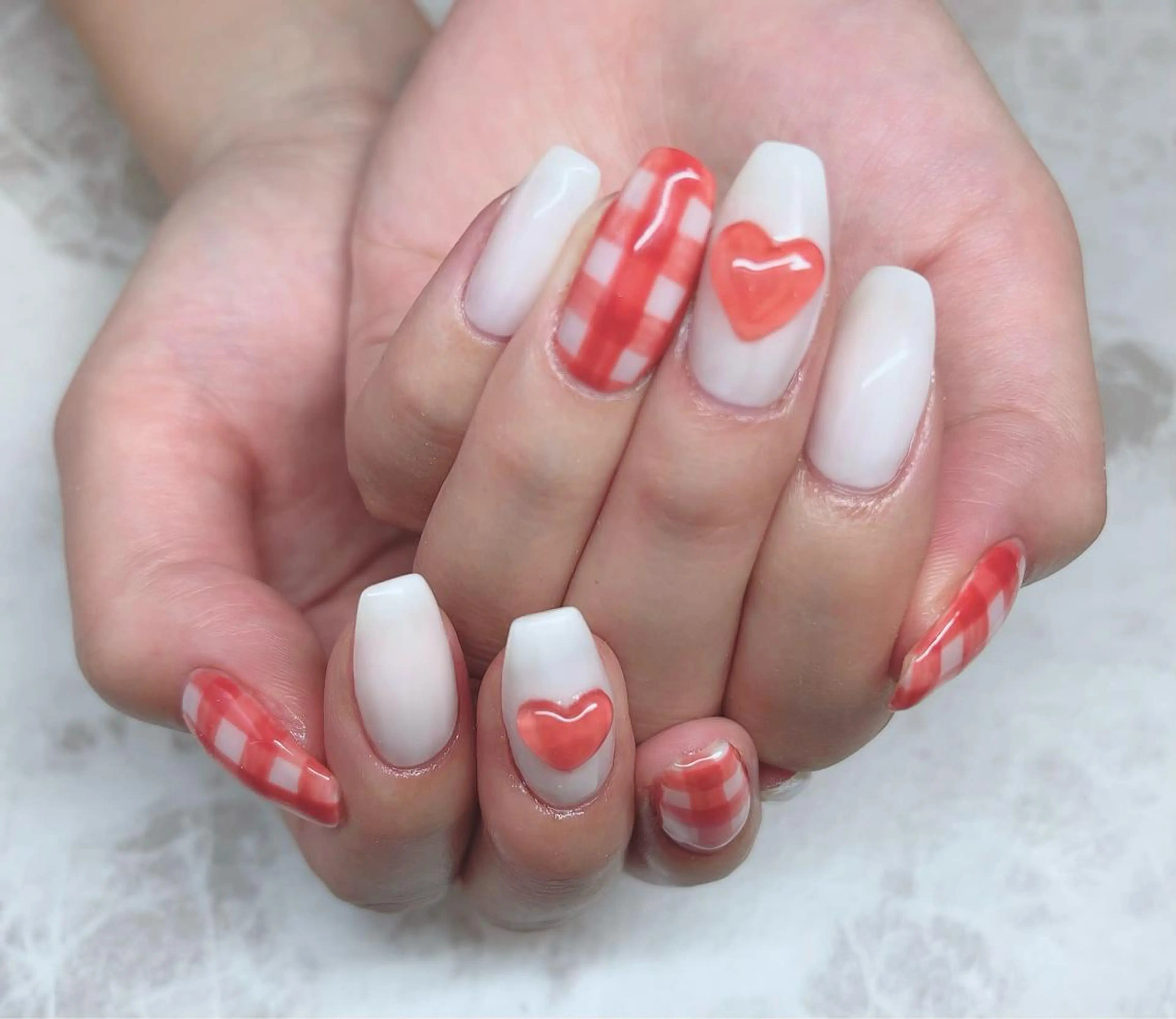 ネイル ハンドネイル Nailsalon Viola所属・ネイルサロン Violaのネイルデザイン