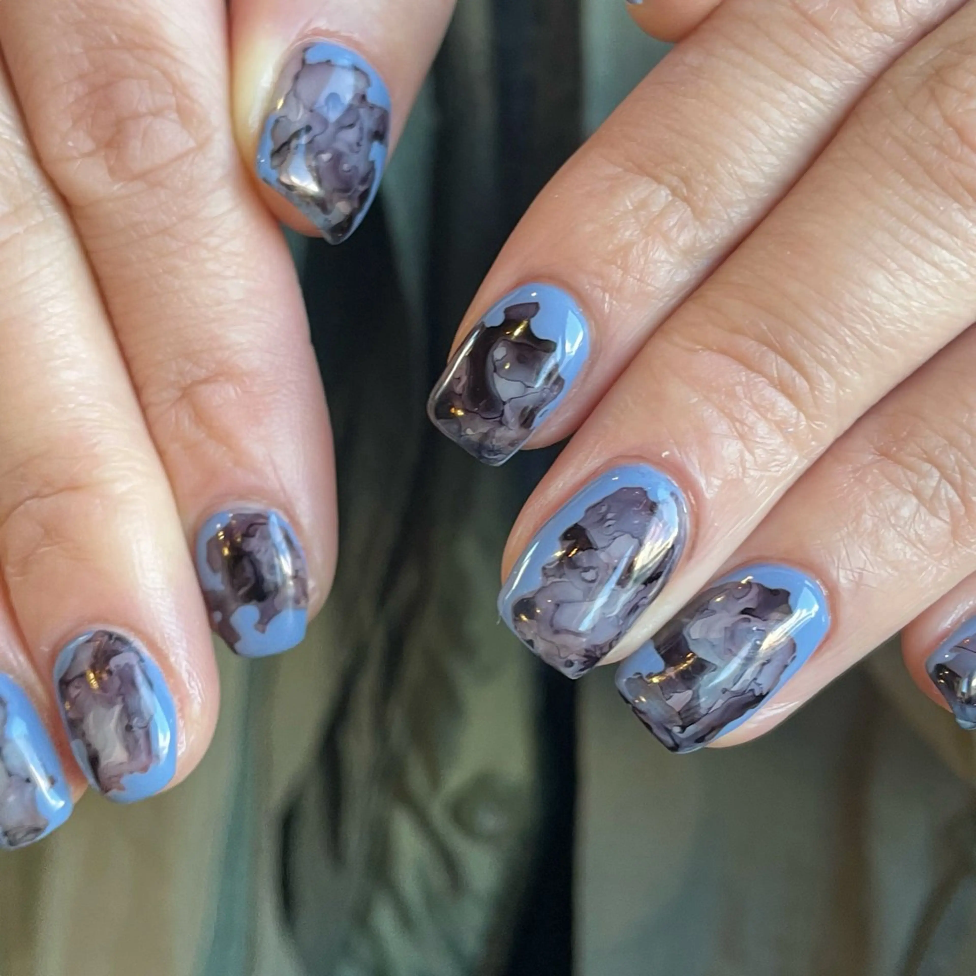 ネイル ハンドネイル Re:chaLu所属・Kasumi _のネイルデザイン