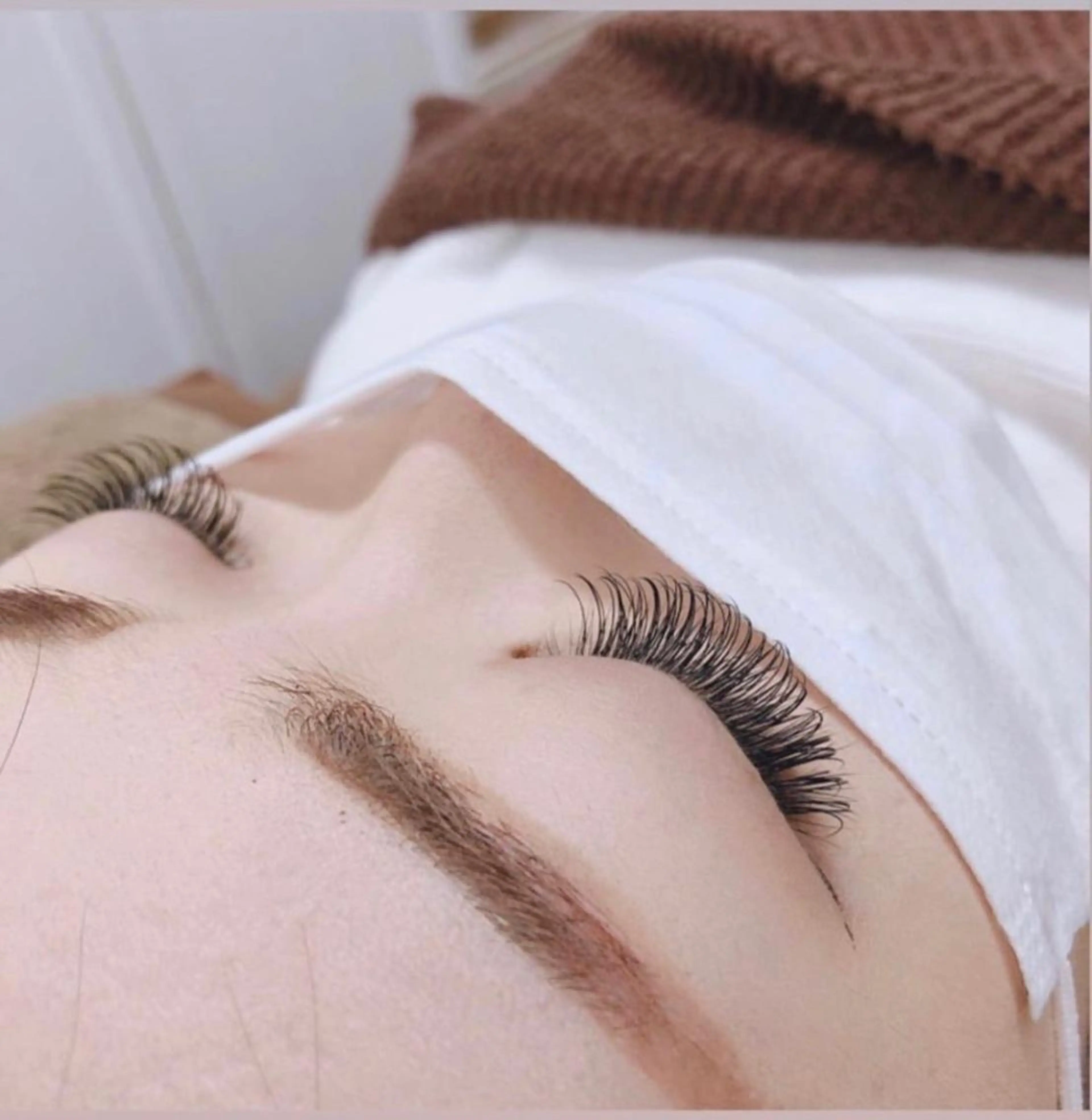 マツエク・マツパ 髪質改善/韓国ヘア/ 縮毛矯正/藤原のヘアスタイル