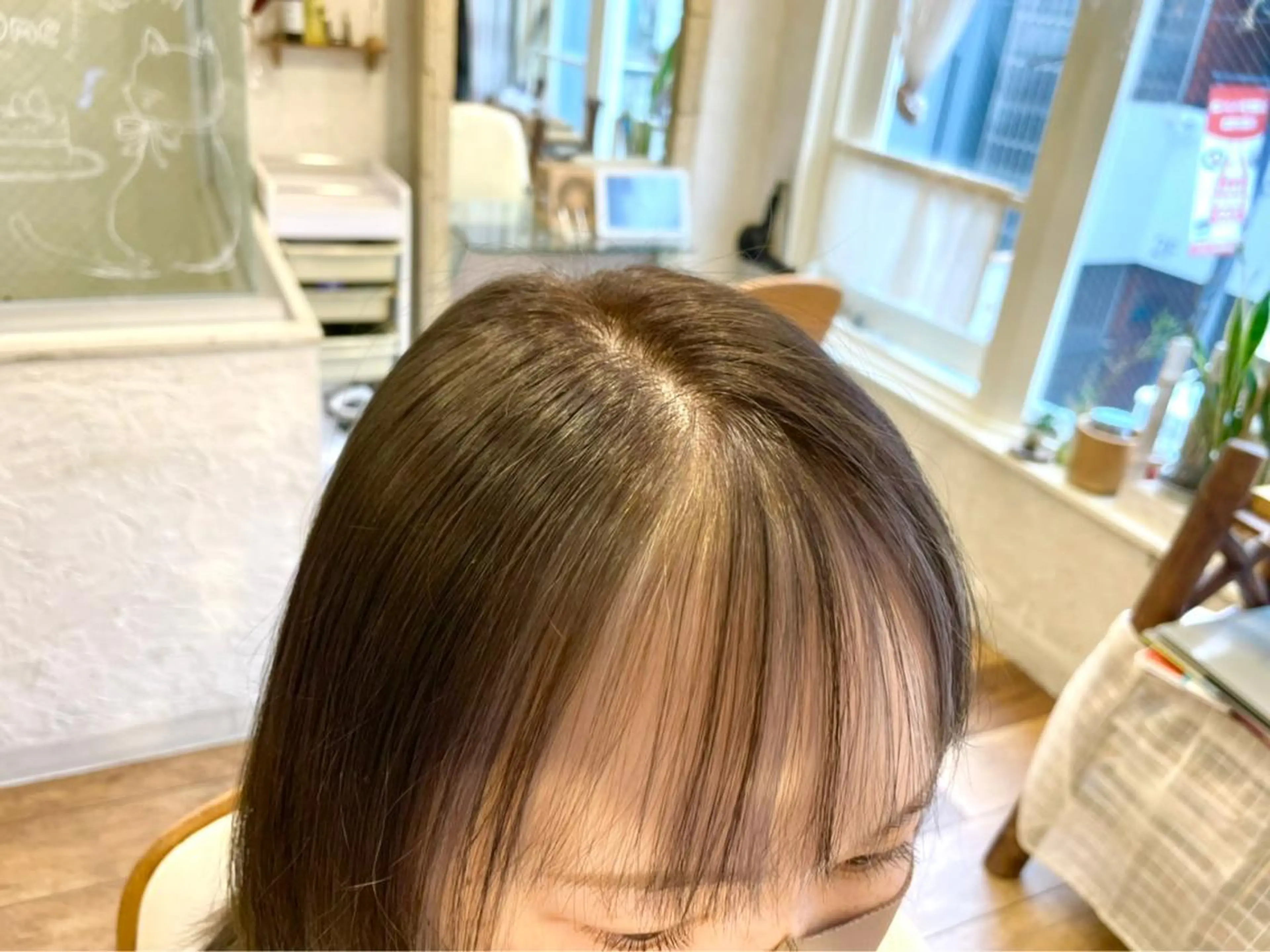 ショート カラー Colk ☆のマツエク・マツパデザイン