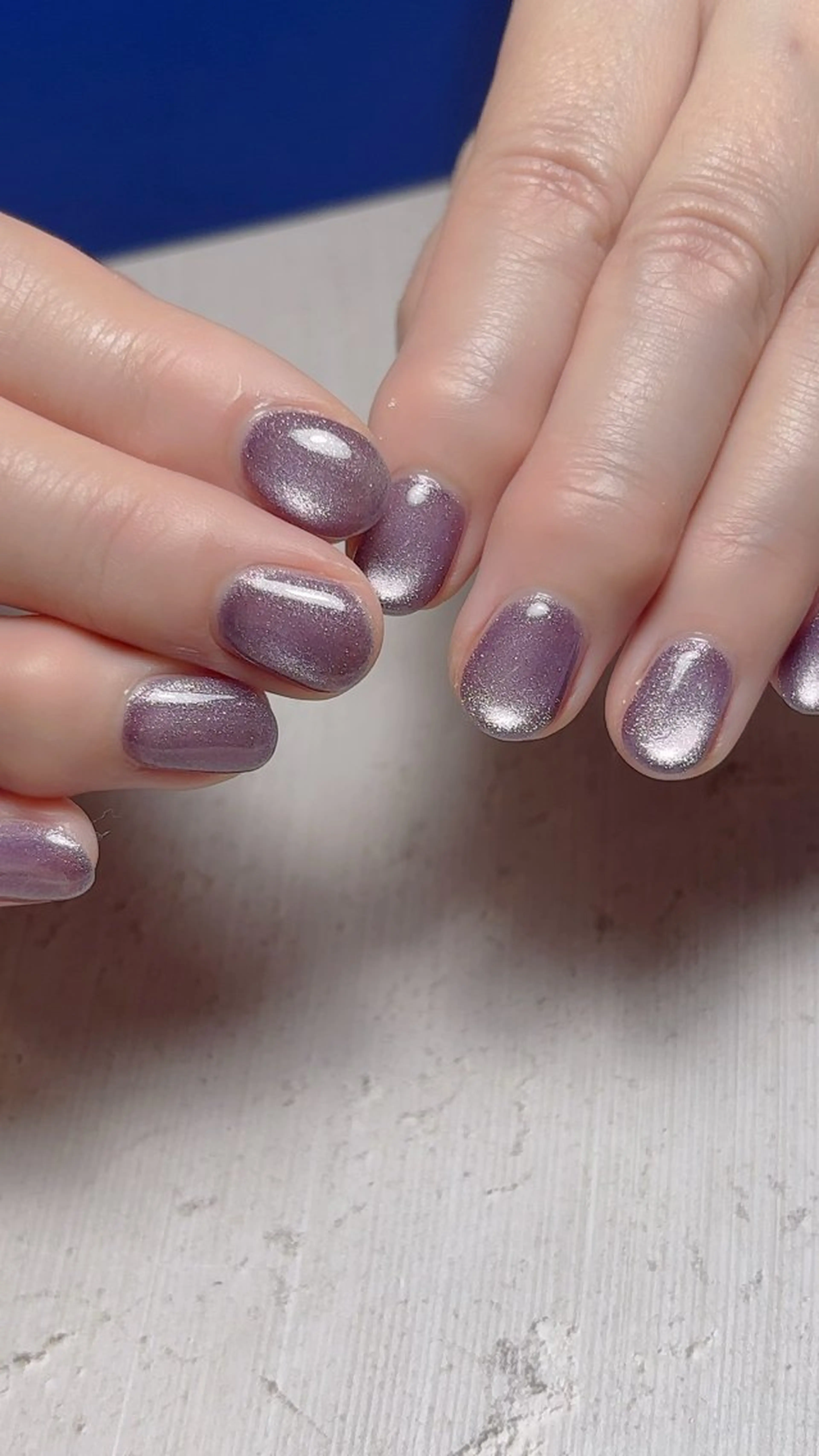ネイル ハンドネイル ella nail AIのネイルデザイン