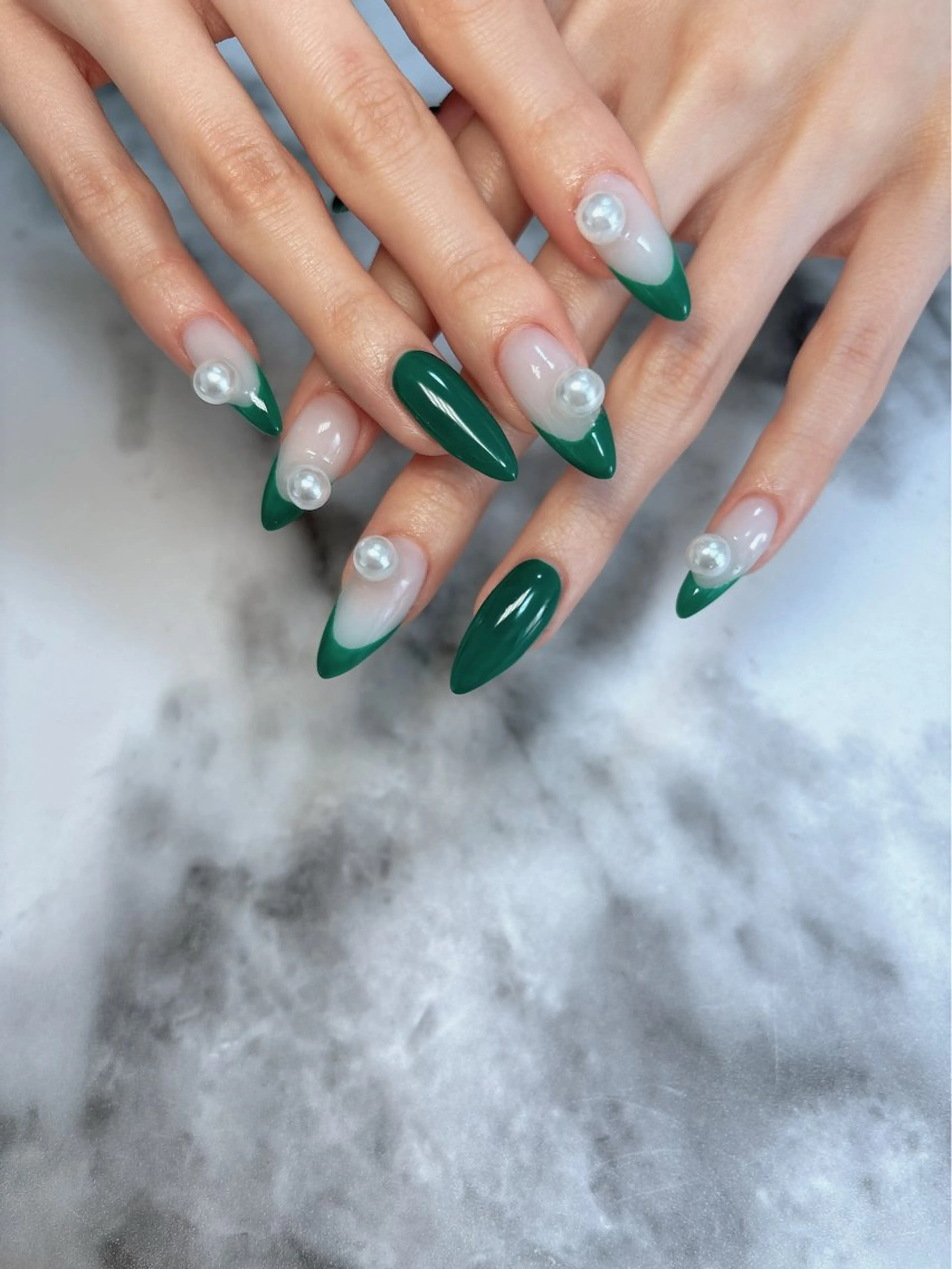 ネイル ハンドネイル salon de belnetta所属・kayo 💅のネイルデザイン