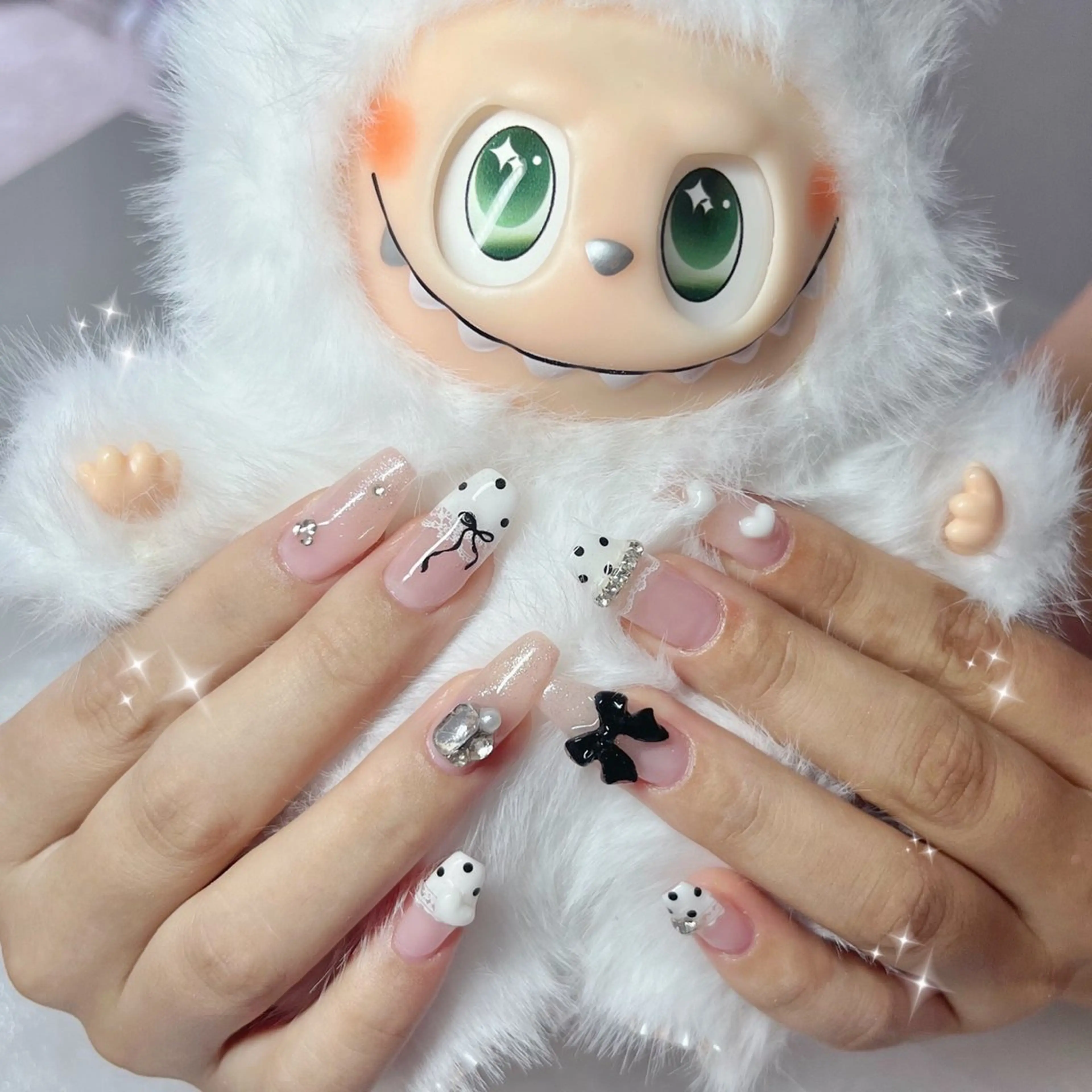 ネイル Luuny nailのネイルデザイン