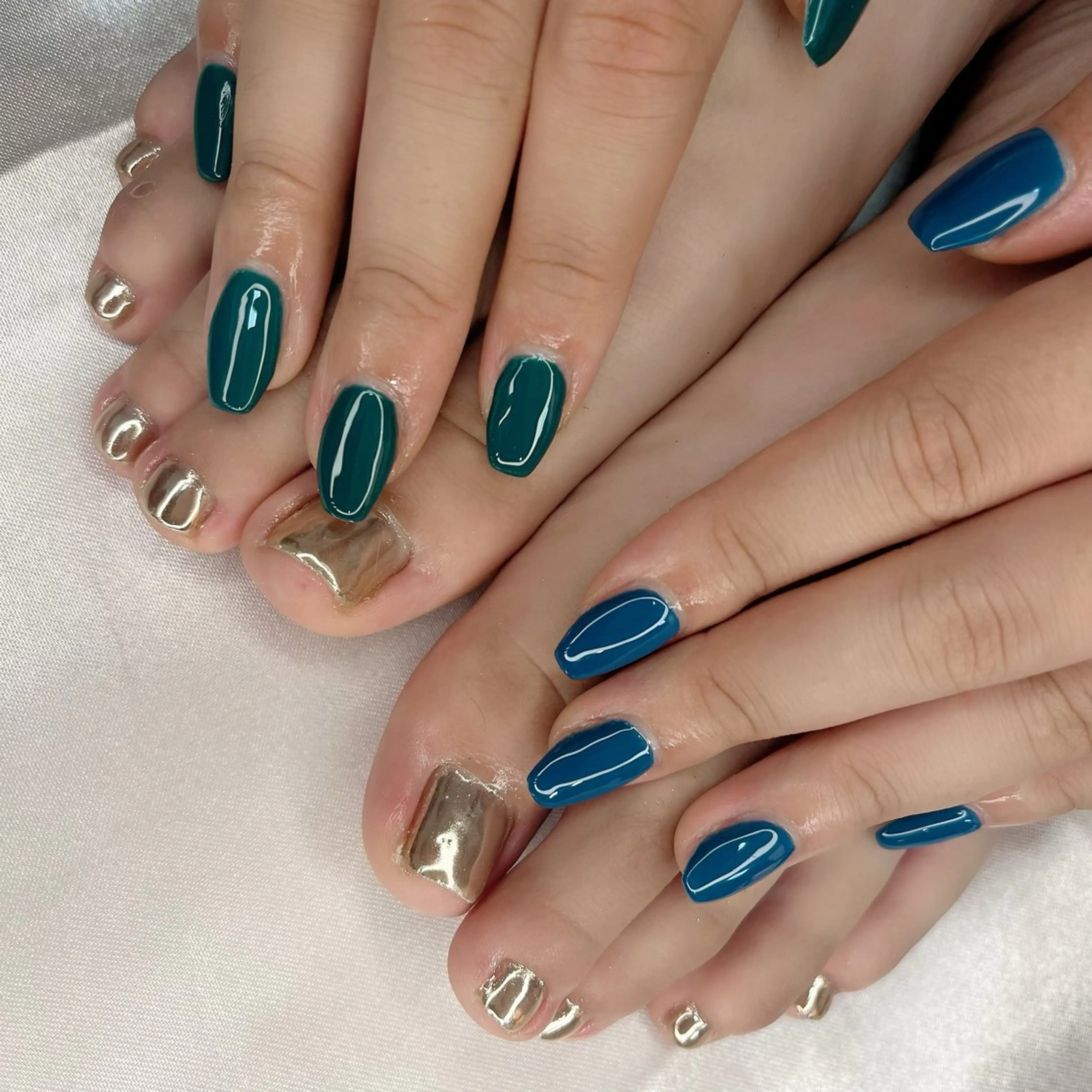 ネイル nailsalon Apis所属・Apis manakaのネイルデザイン