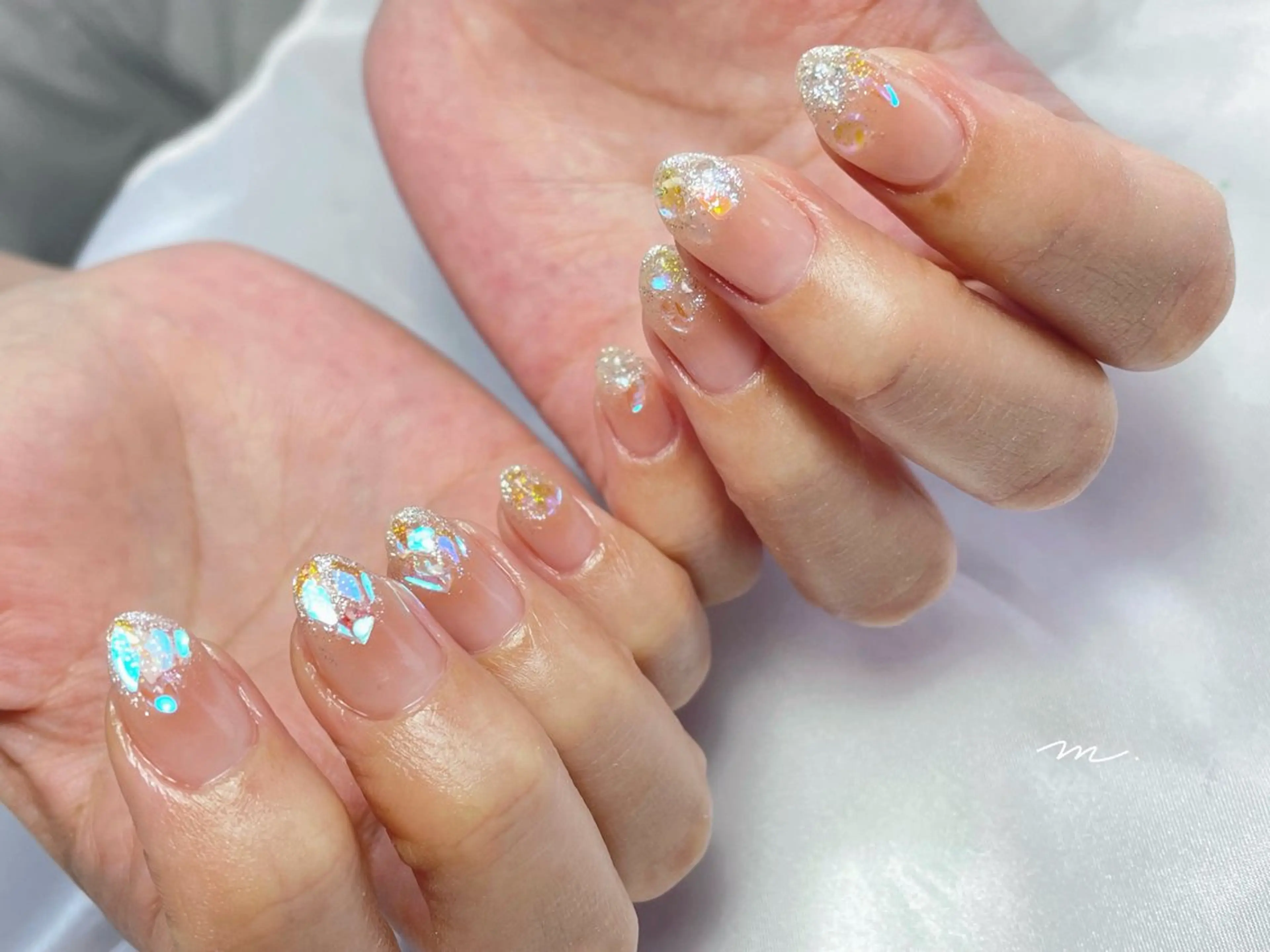 ネイル ハンドネイル Mare nailのネイルデザイン
