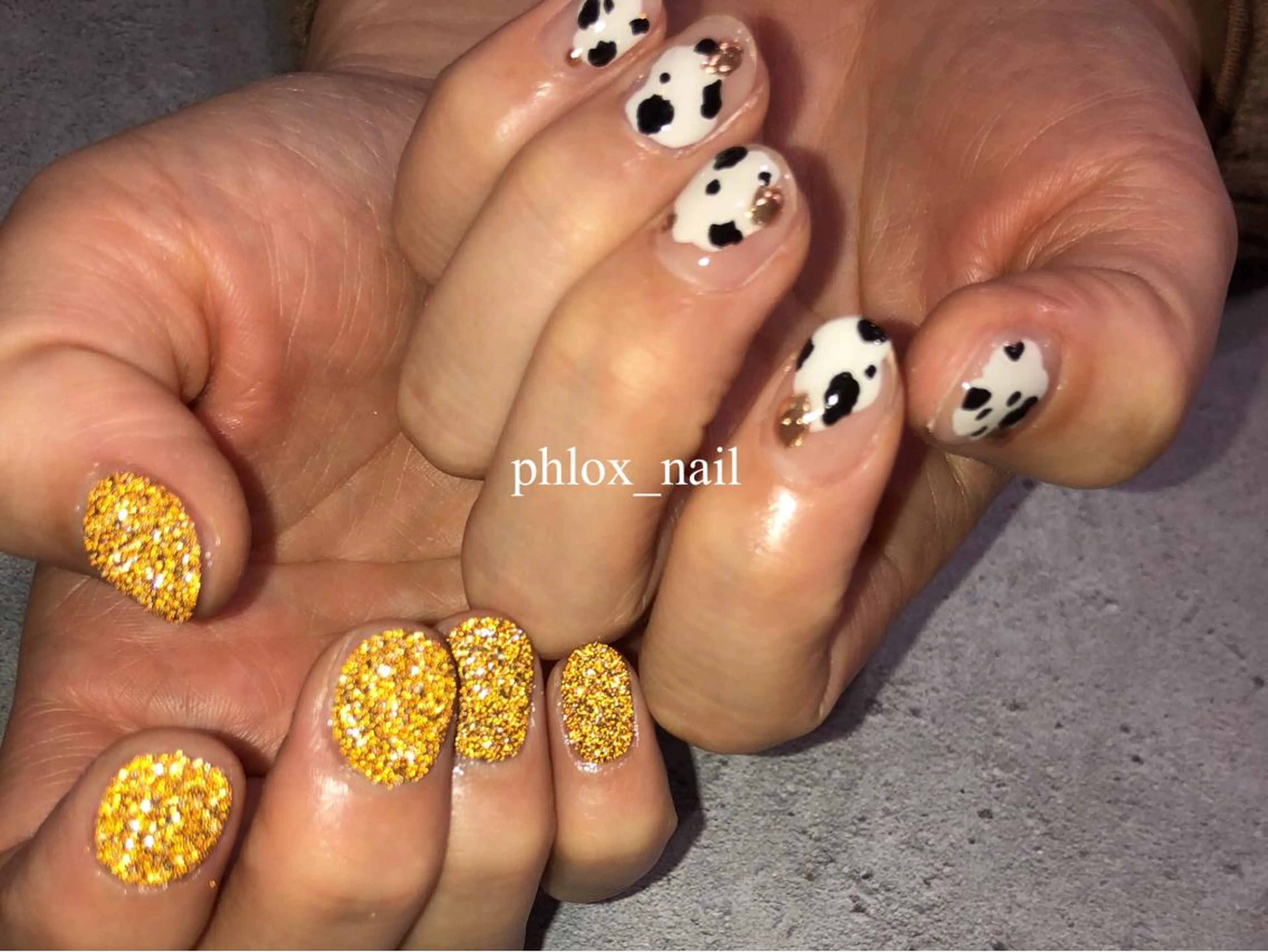 ネイル s/w _shokoのネイルデザイン