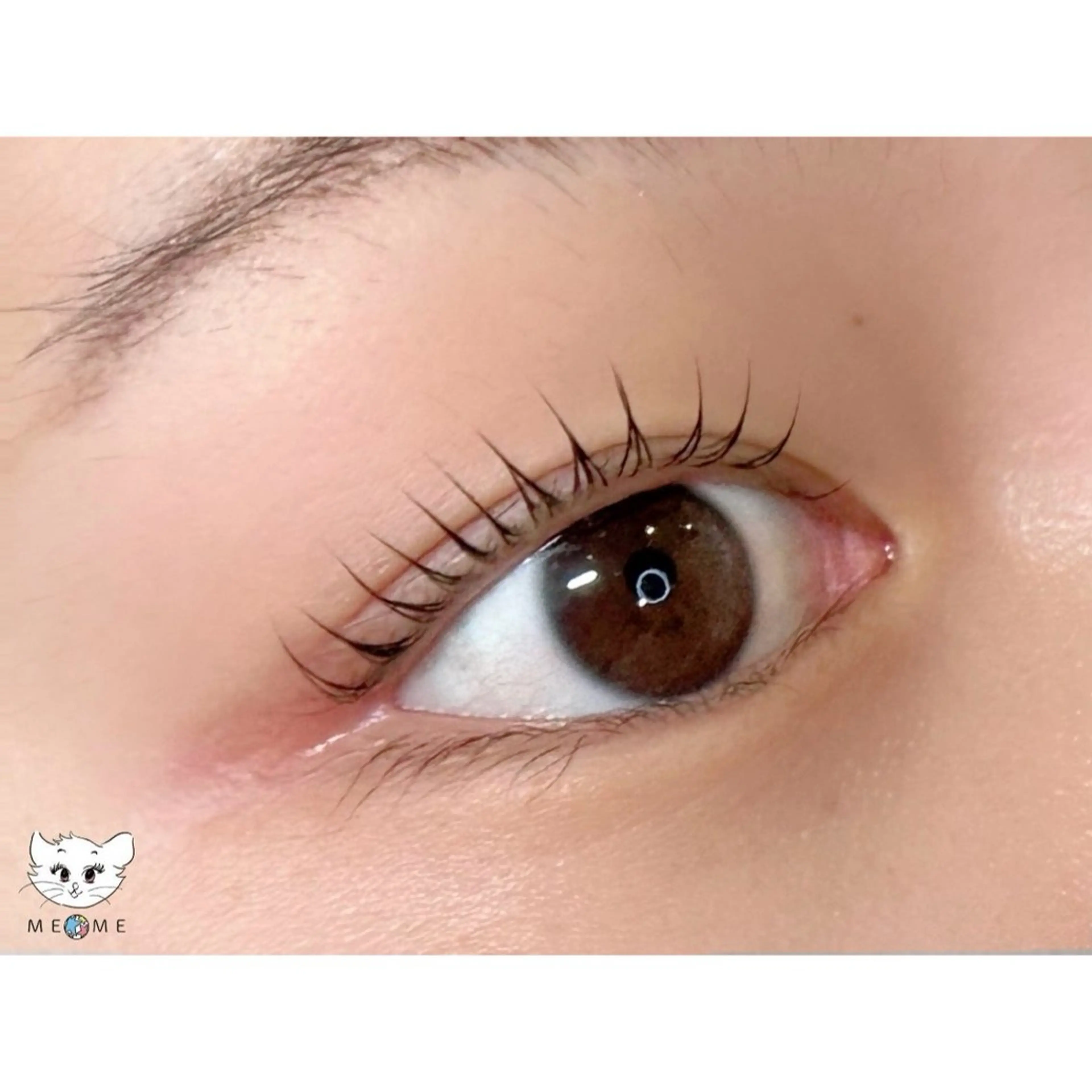 マツエク・マツパ ME-ME所属・ME-ME Chihiroのマツエク・マツパデザイン