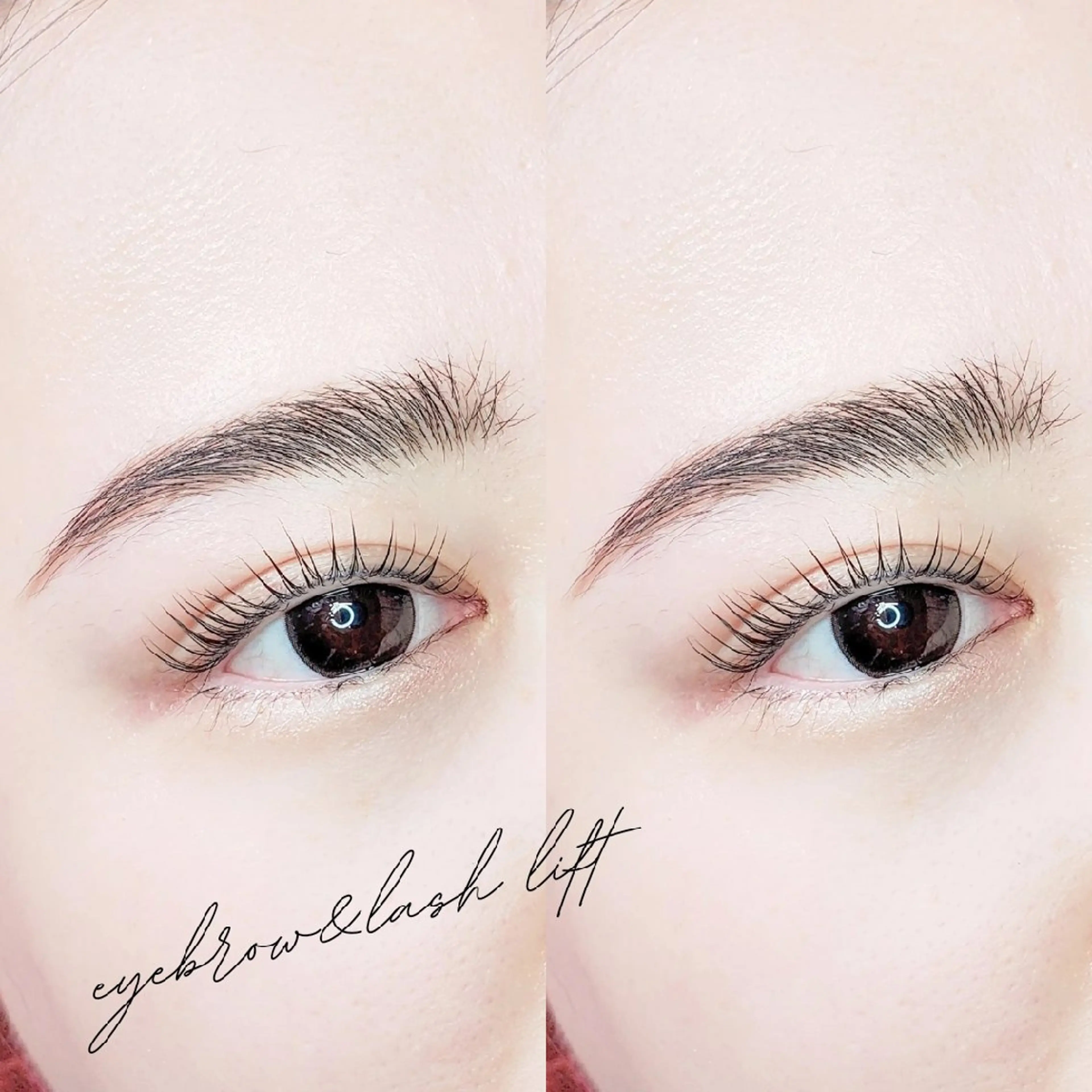 マツエク・マツパ パリジェンヌラッシュリフト 韓国マツパ*マスカラ パーマ導入店Reoのマツエク・マツパデザイン