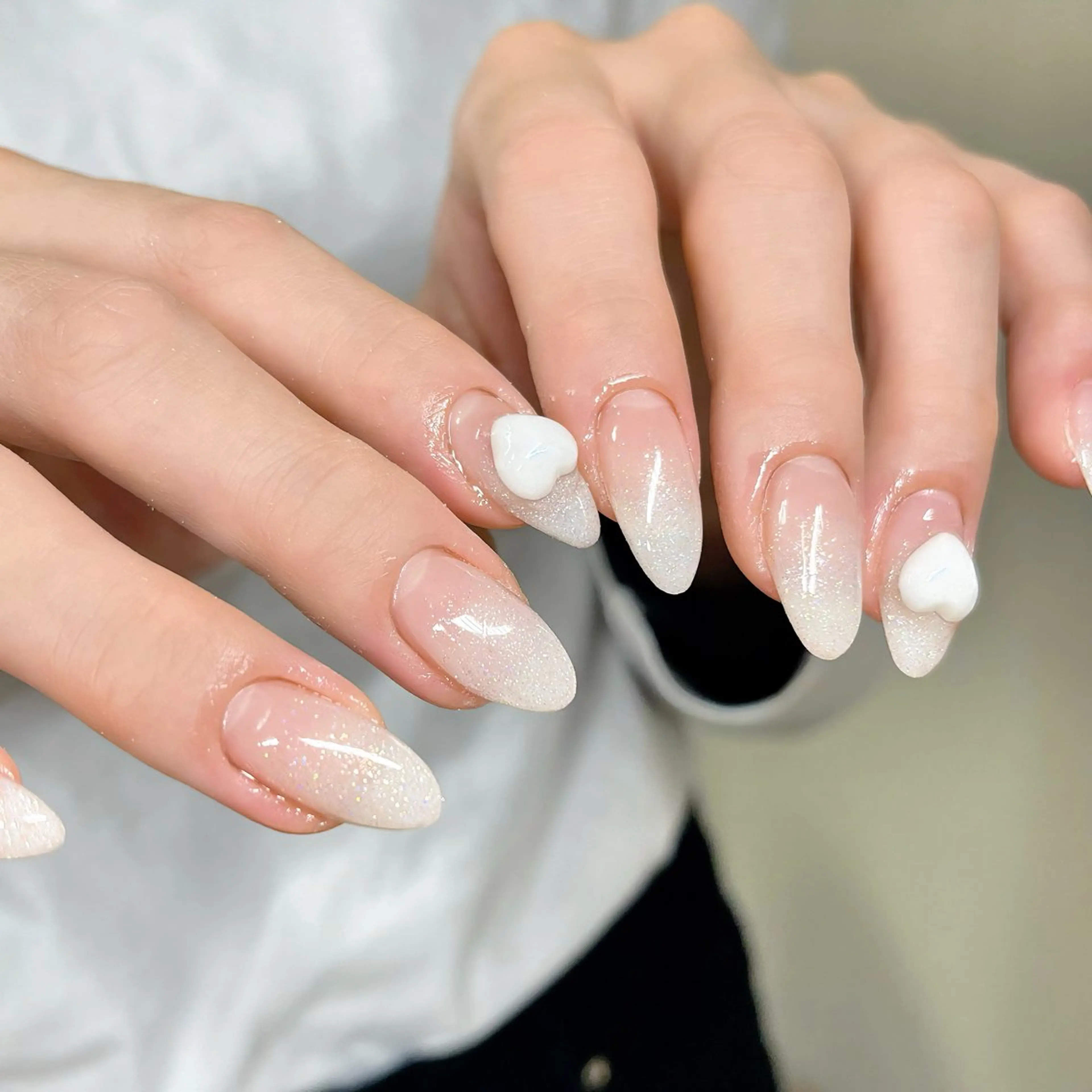 ネイル ハンドネイル ハンドケア 🫧OPELIA NAIL渋谷🫧のネイルデザイン