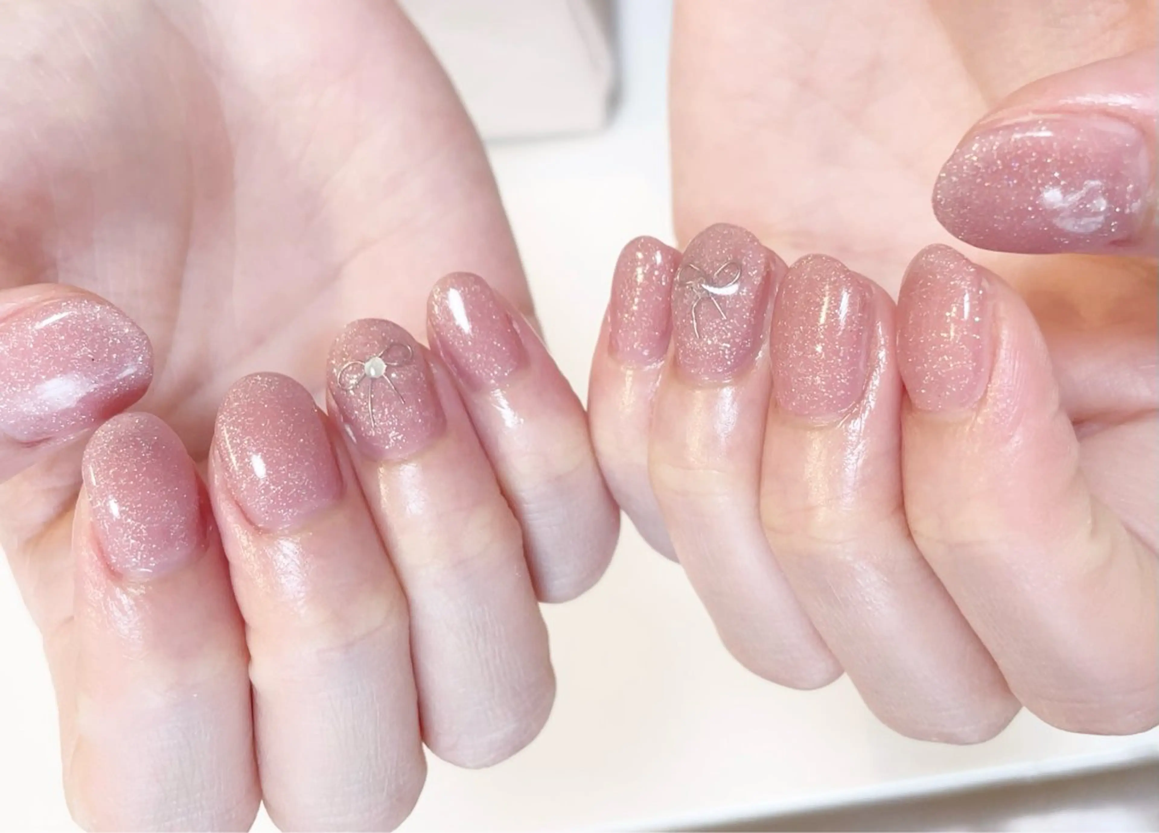 ネイル manis .のネイルデザイン
