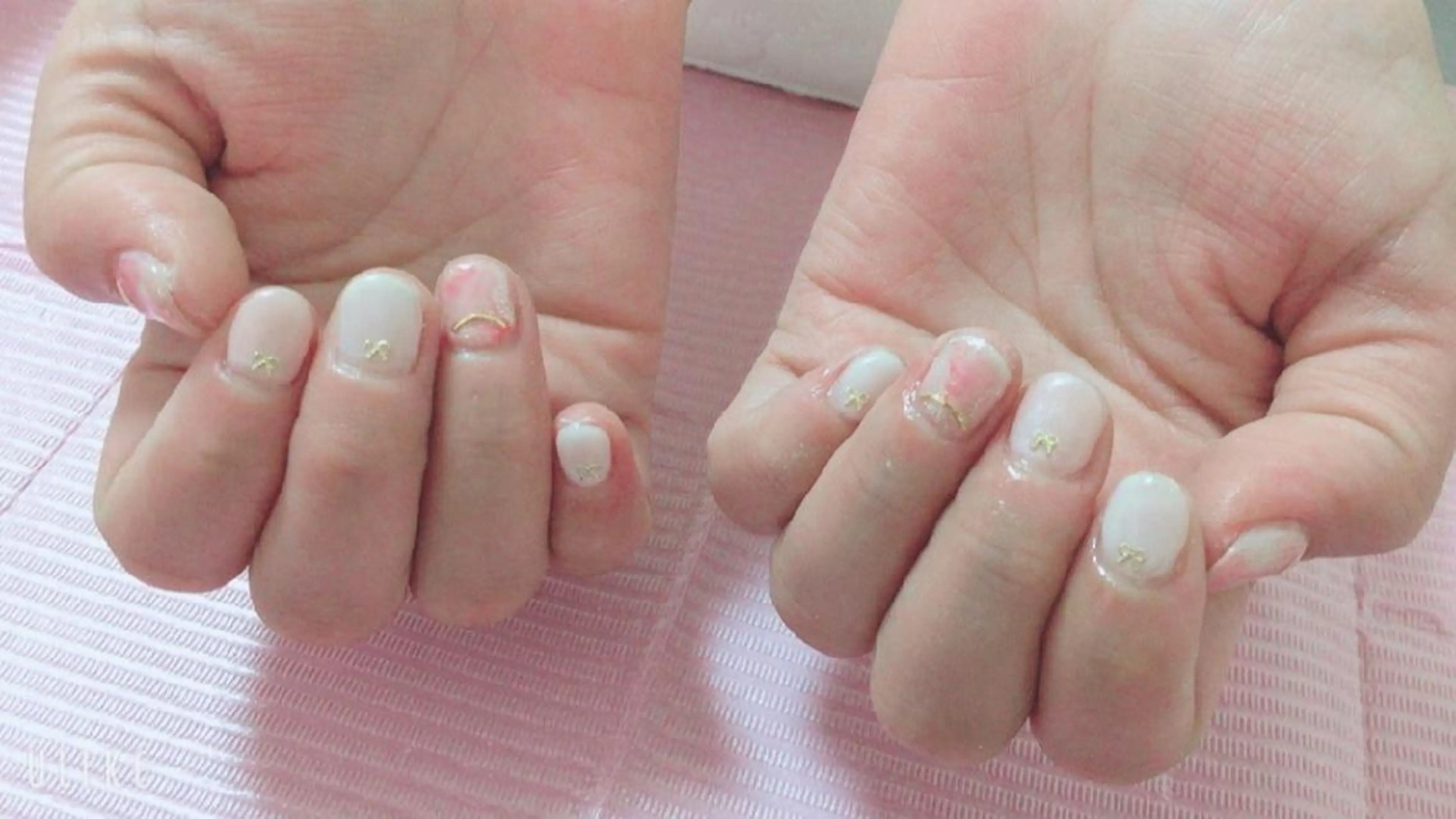 ネイル ハンドネイル RinRin　nail所属・孔 ジンシェンのネイルデザイン