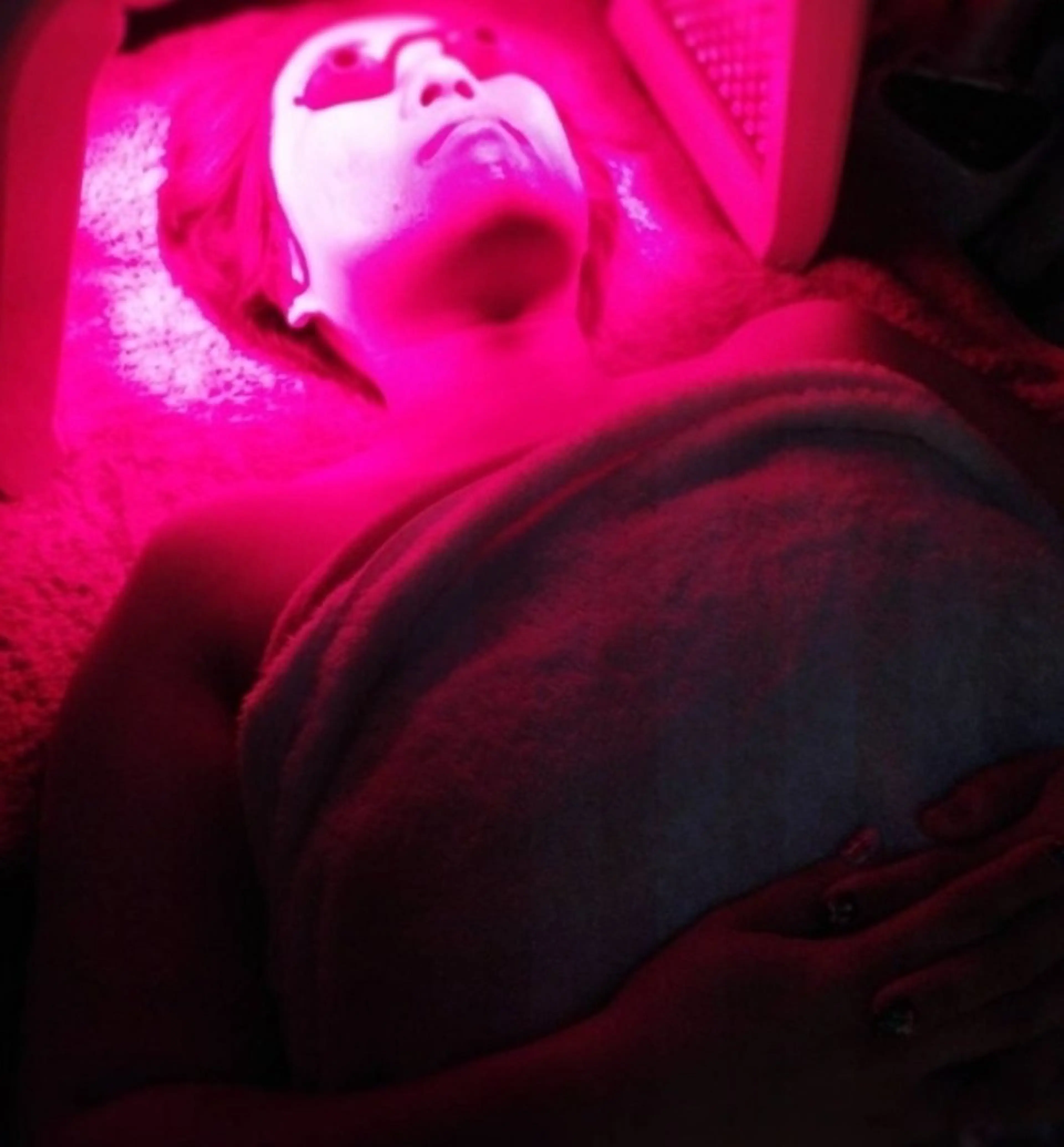 LED照射/潤いツヤフェイシャル/50分の写真