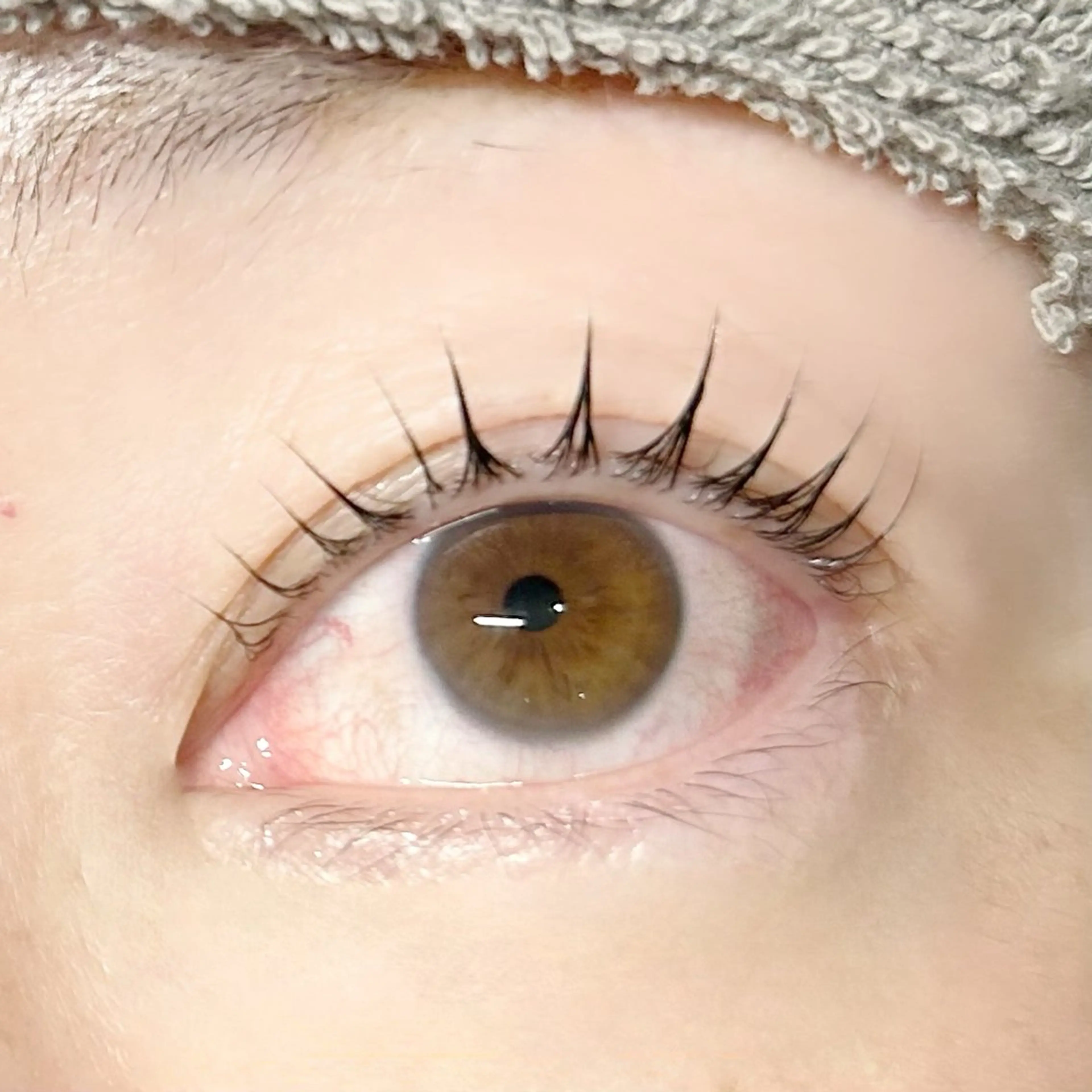 マツエク・マツパ まつげパーマ 【lino】/内田 愛海🌻のマツエク・マツパデザイン