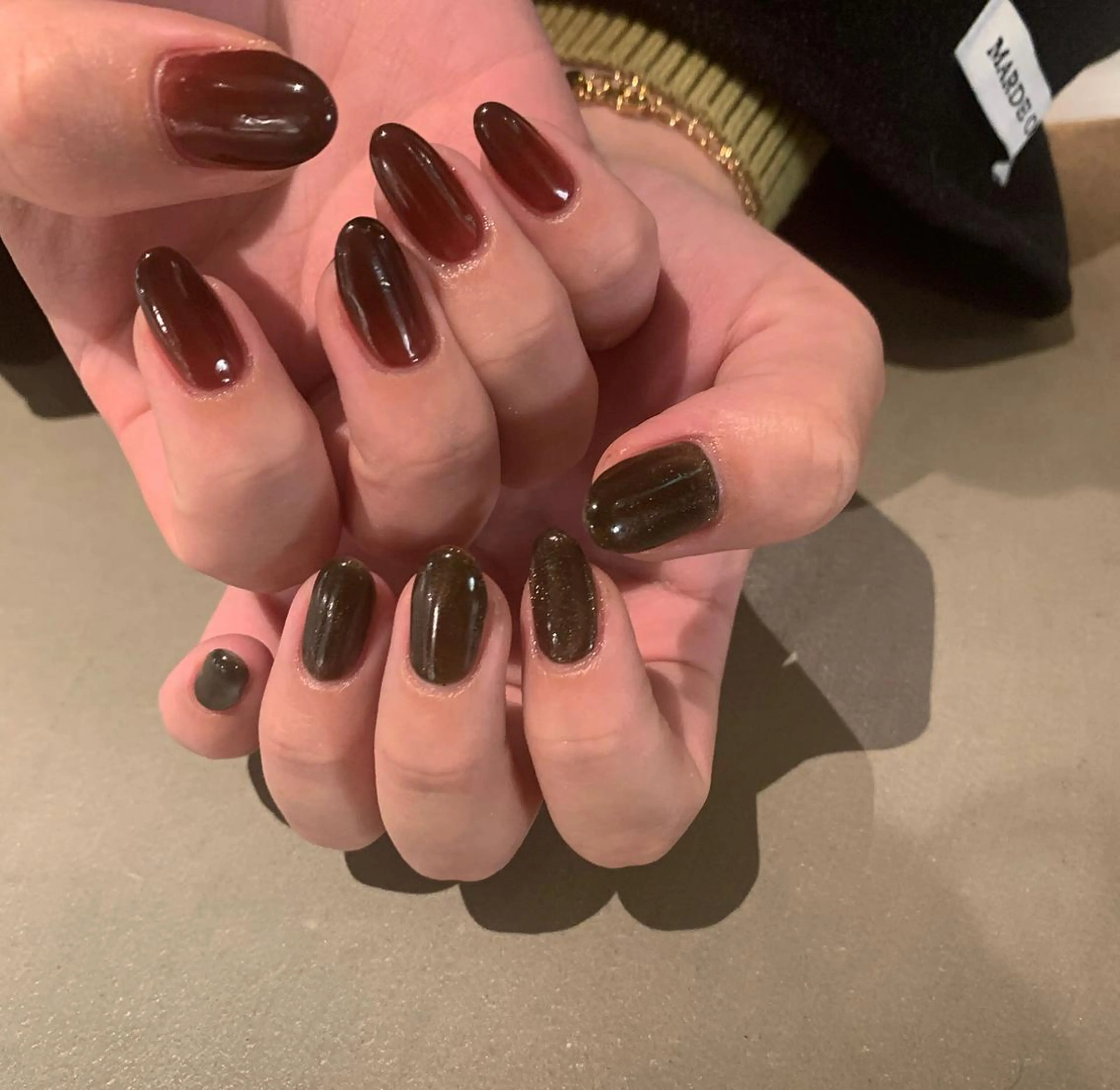 ネイル にしぐち はるかのネイルデザイン