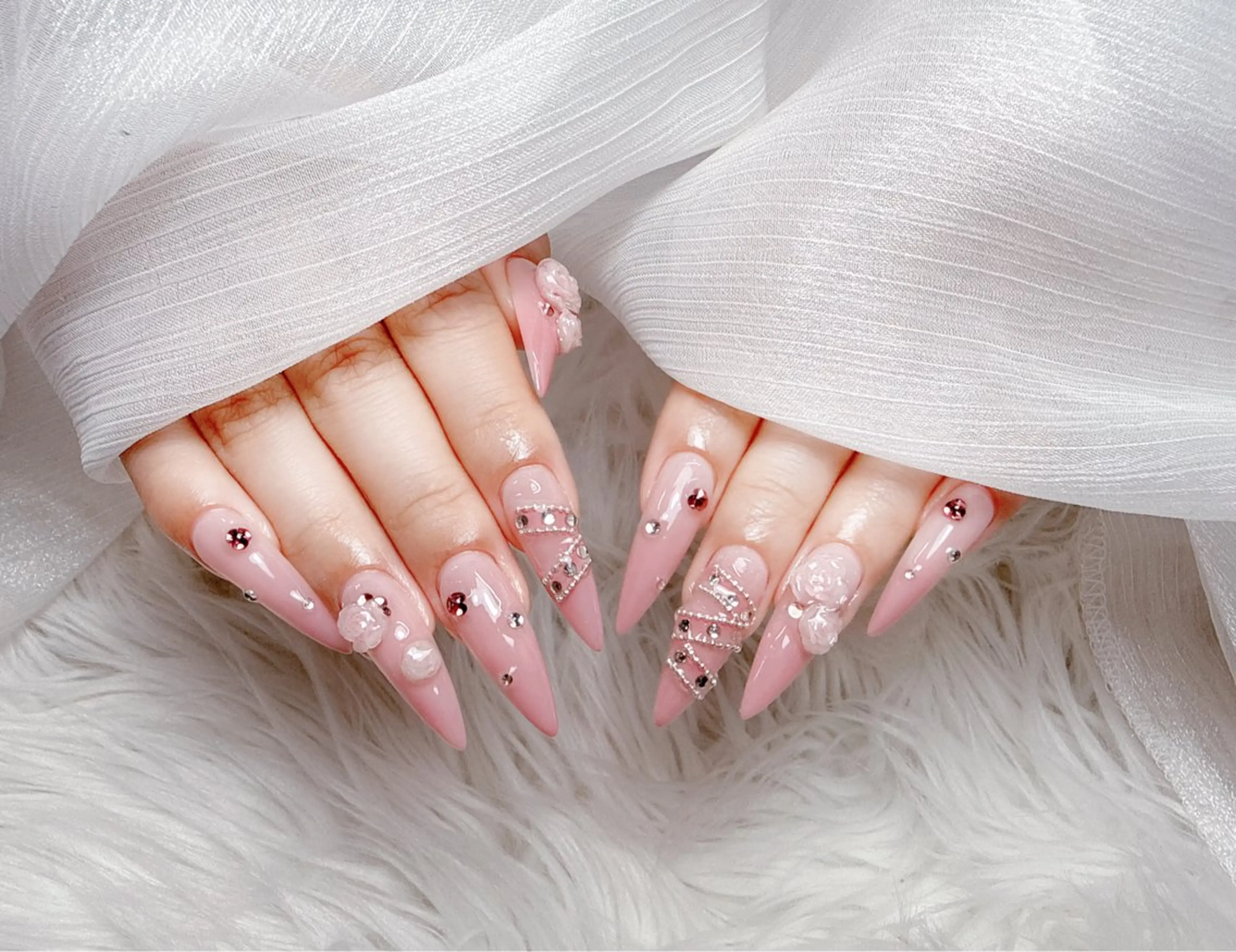 ネイル ENサロン けいのネイルデザイン