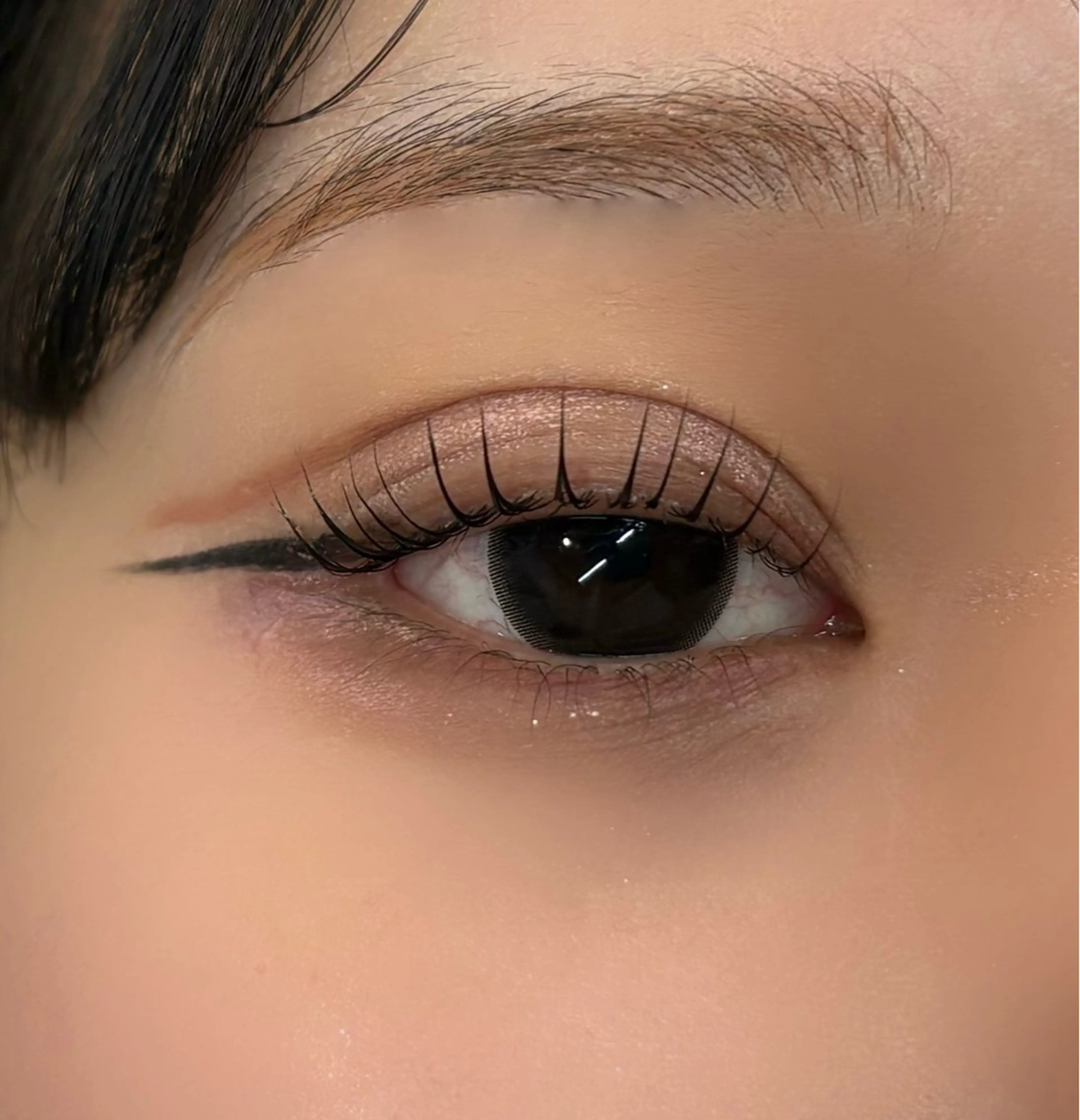 マツエク・マツパ アスカ 🤎🧸のマツエク・マツパデザイン