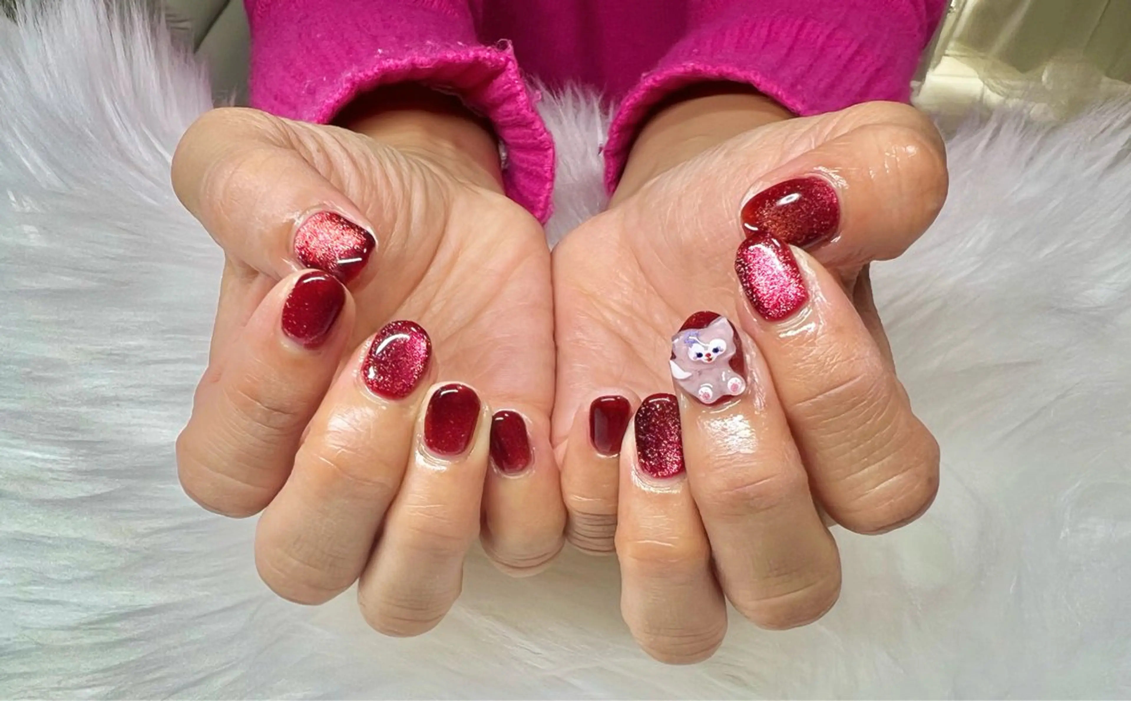 ネイル ハンドネイル chérie nailのネイルデザイン