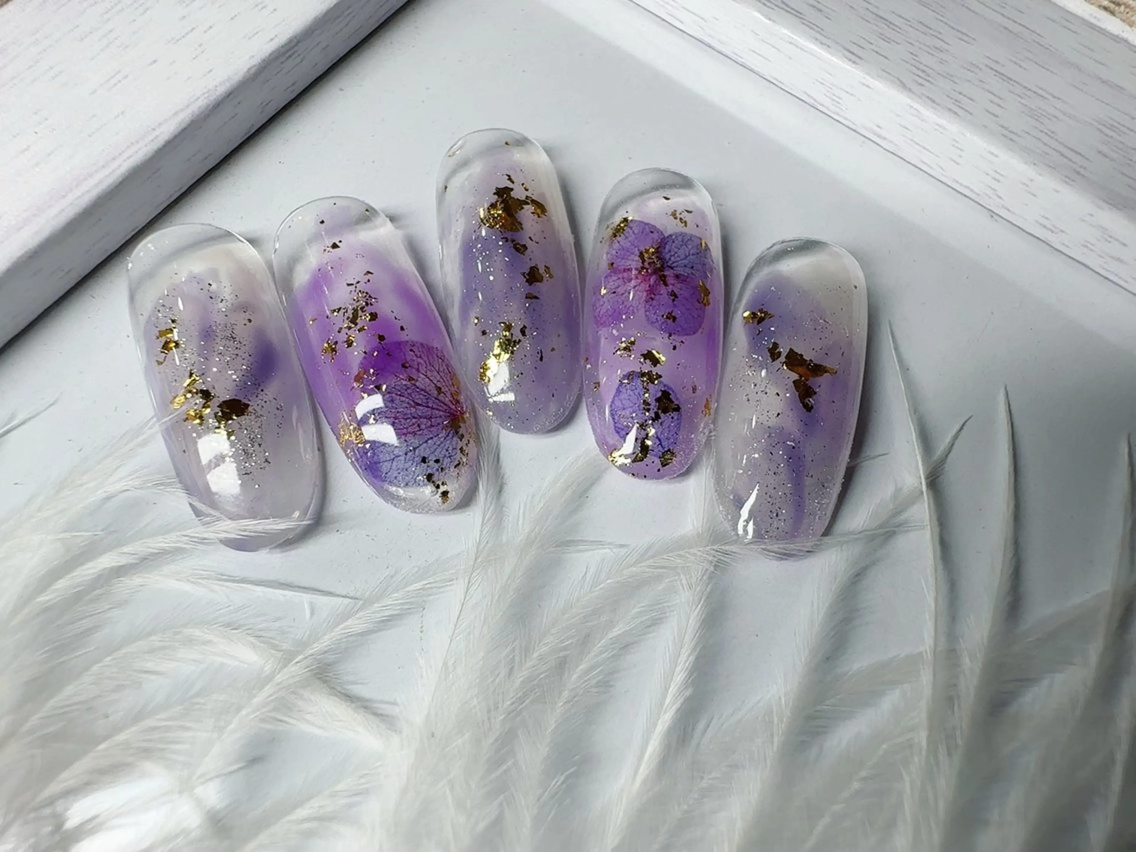 ネイル ハンドネイル T.Y nailのネイルデザイン