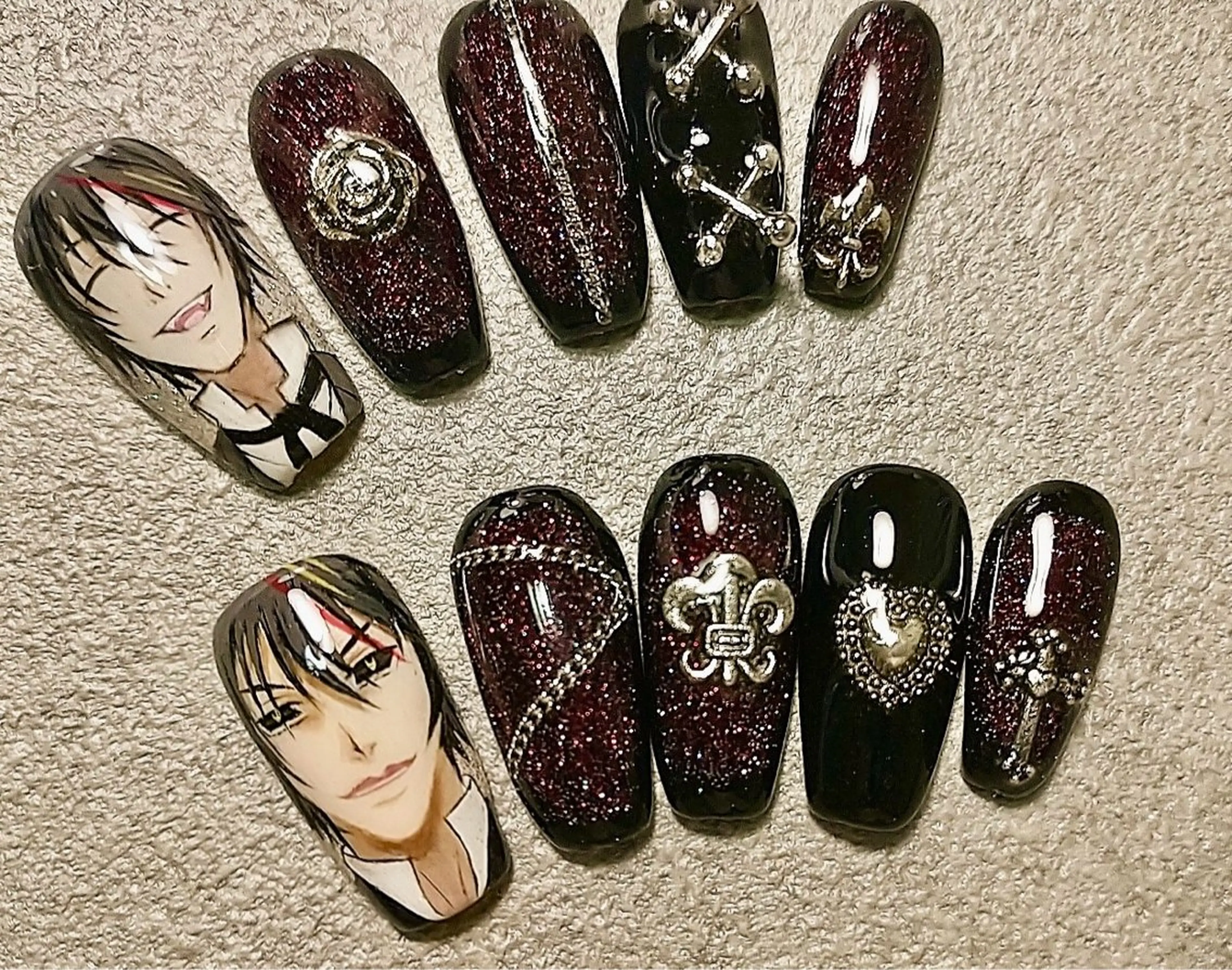 ネイル SYR所属・SYR nail salonのネイルデザイン