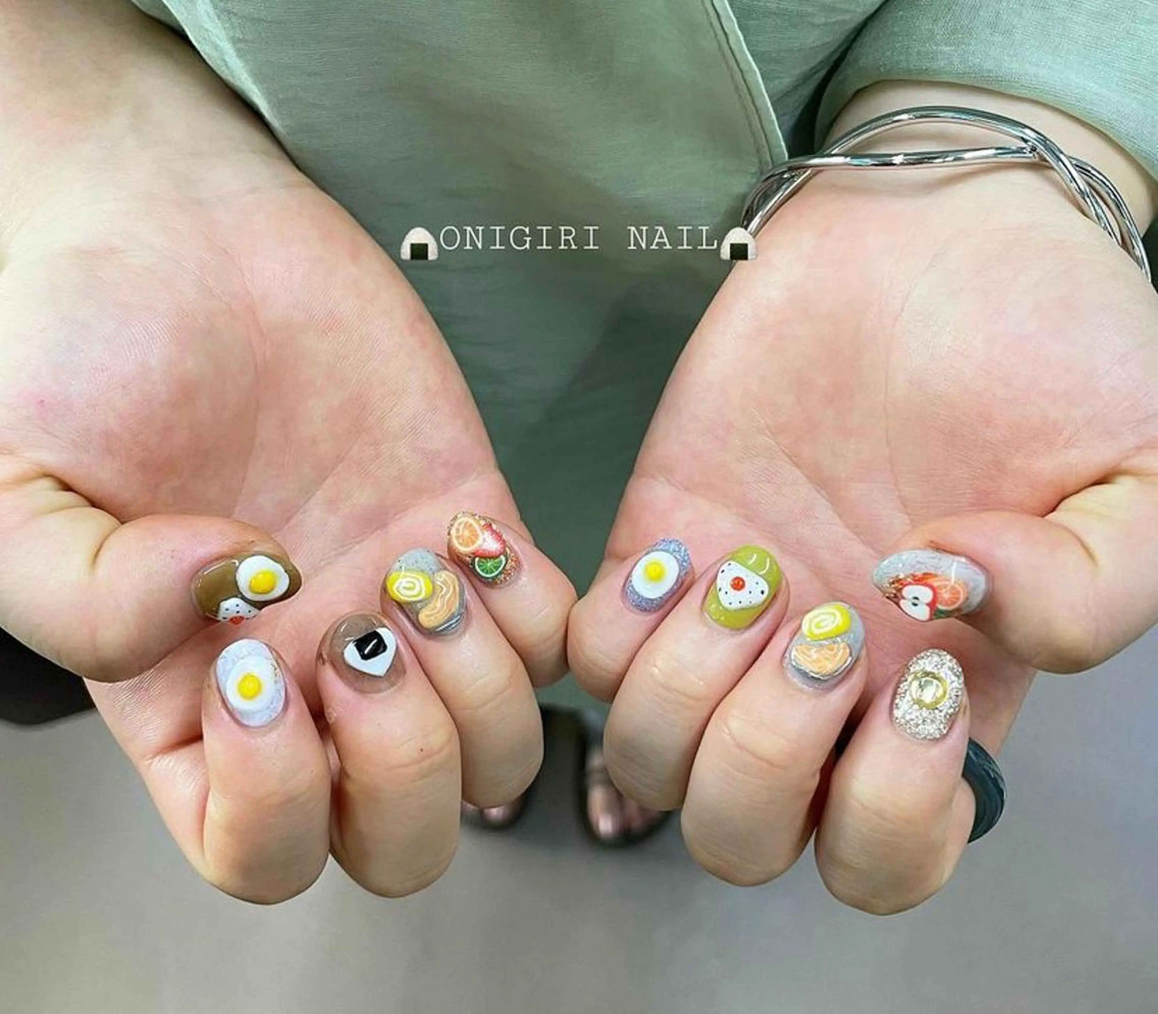 ネイル JINI NAIL所属・ジニ ネイルのネイルデザイン