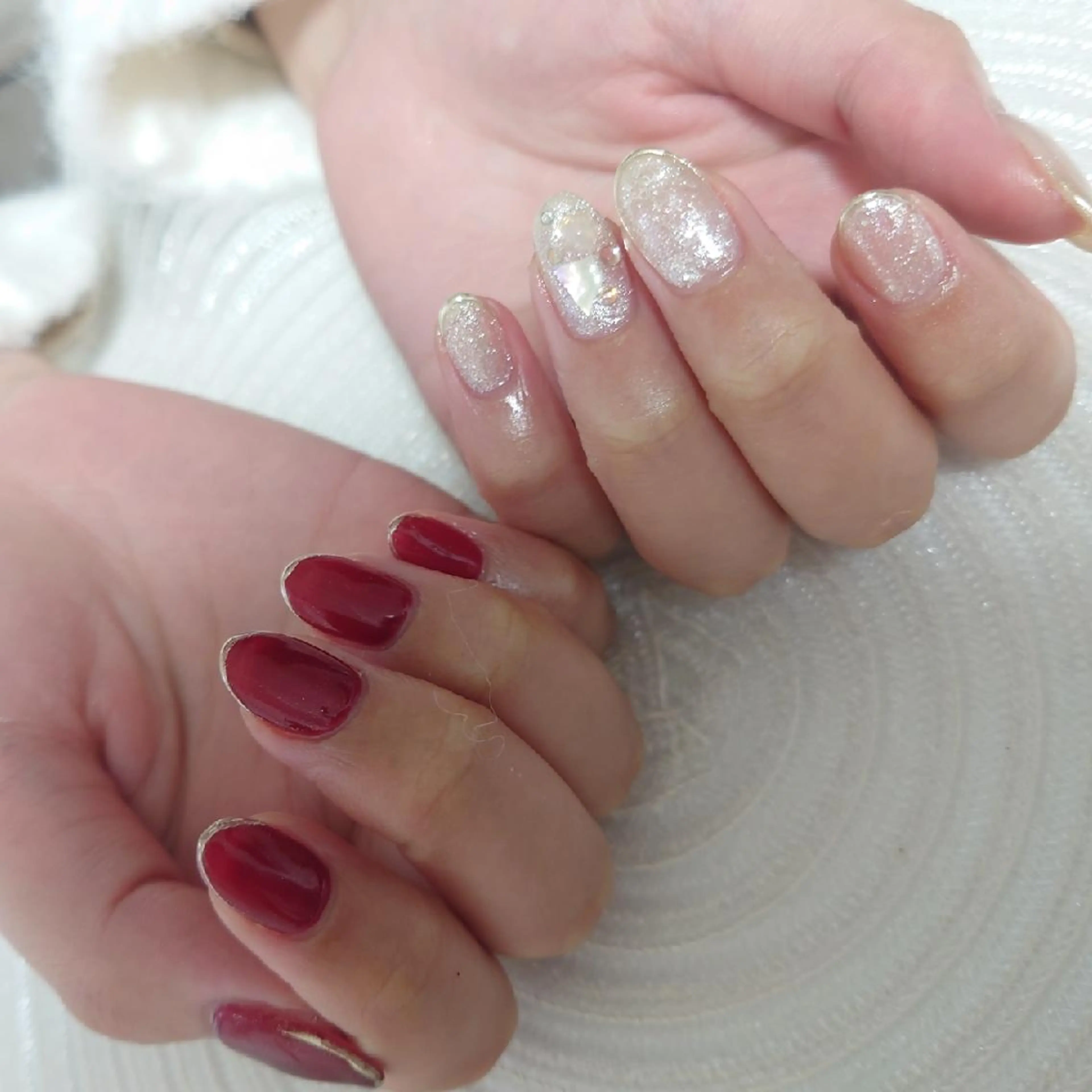 ネイル ハンドネイル NailSalon Kotillのネイルデザイン