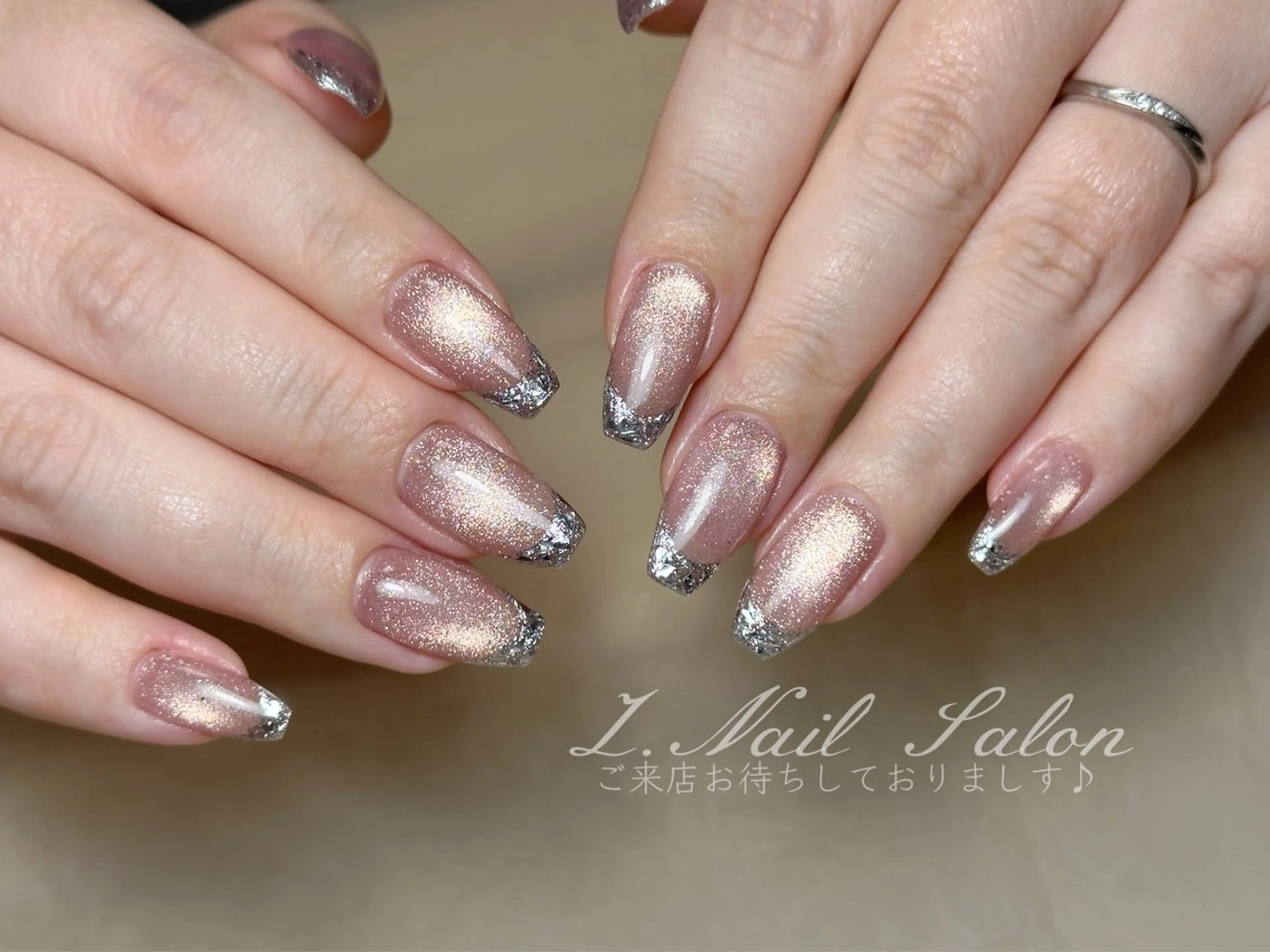 ネイル Z.Nail Salonのネイルデザイン